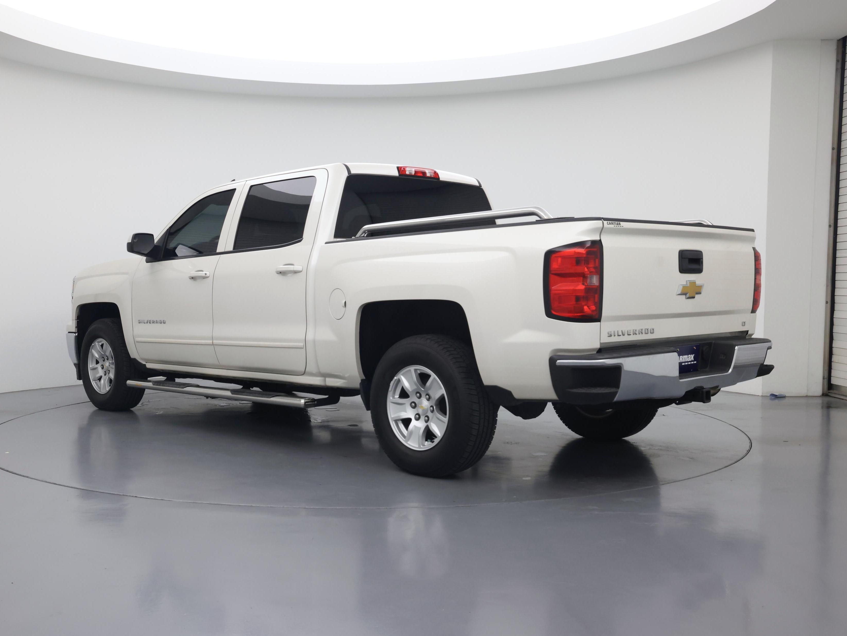 Thumbnail: 2015 Chevrolet Silverado 1500 - 2