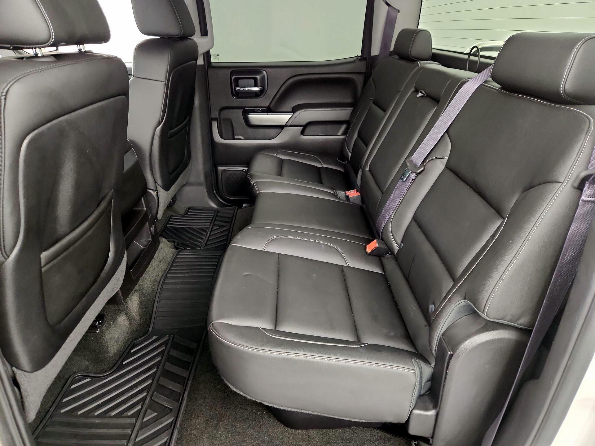 Thumbnail: 2015 Chevrolet Silverado 1500 - 19