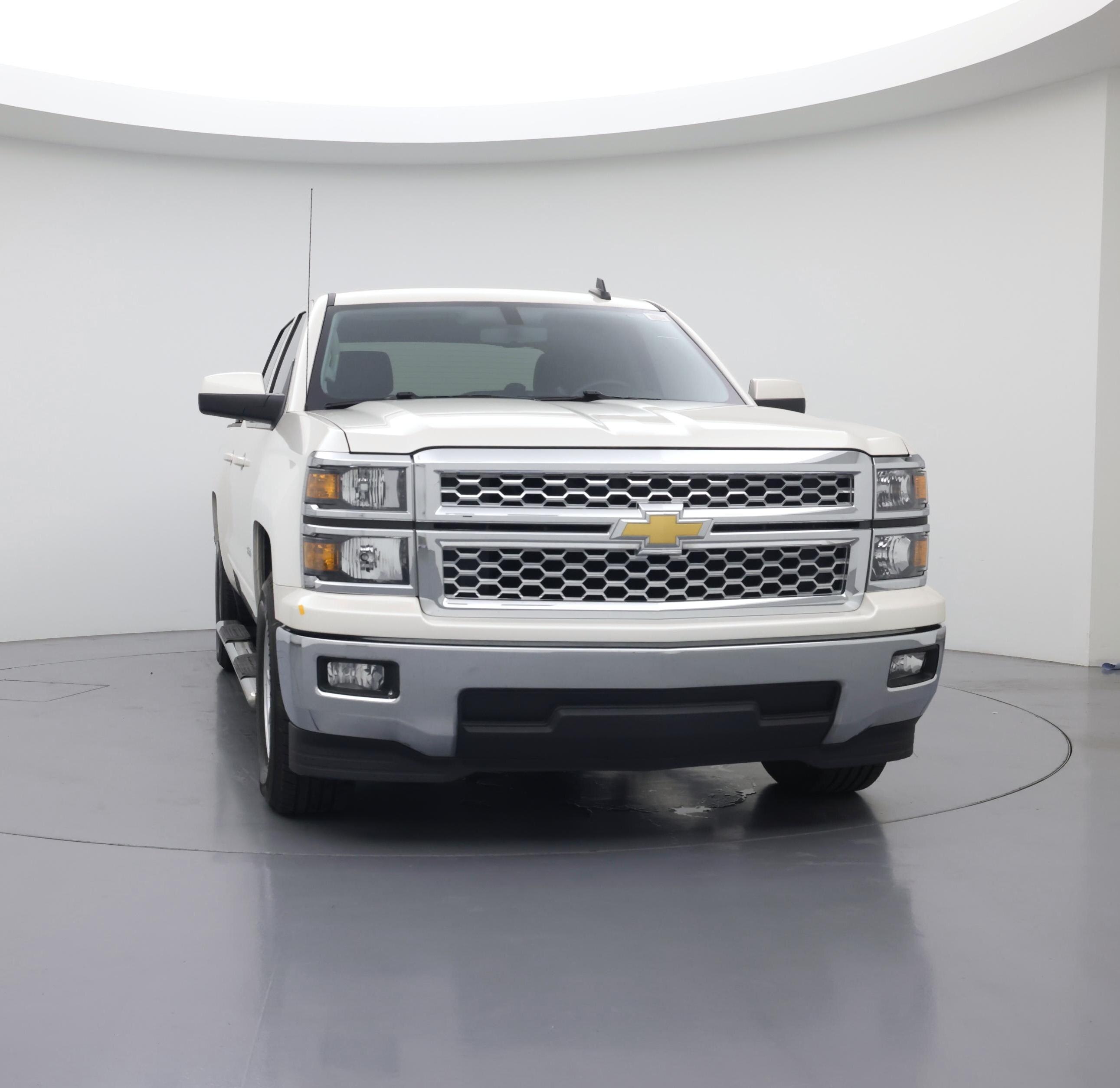 Thumbnail: 2015 Chevrolet Silverado 1500 - 5