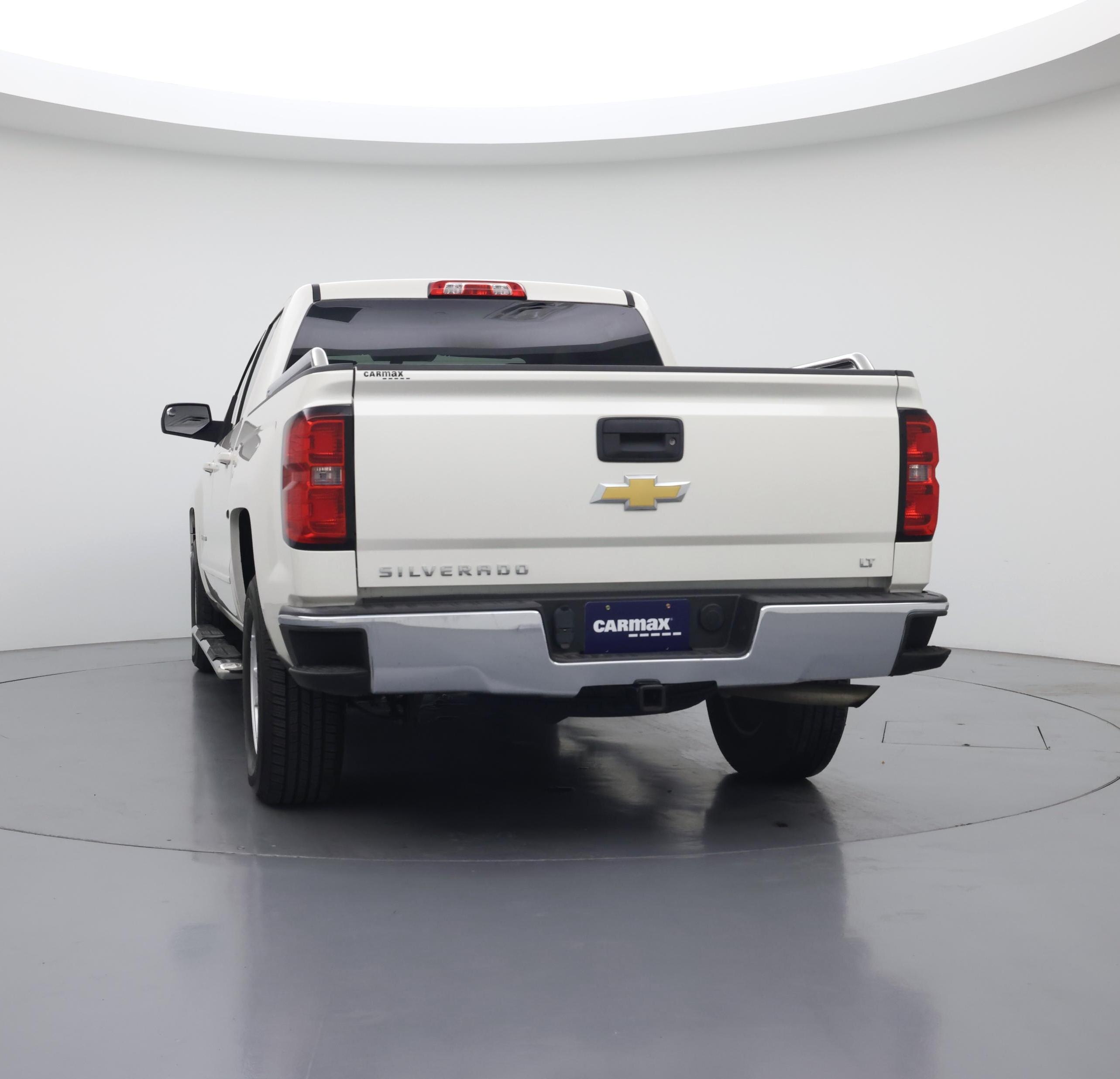 Thumbnail: 2015 Chevrolet Silverado 1500 - 6