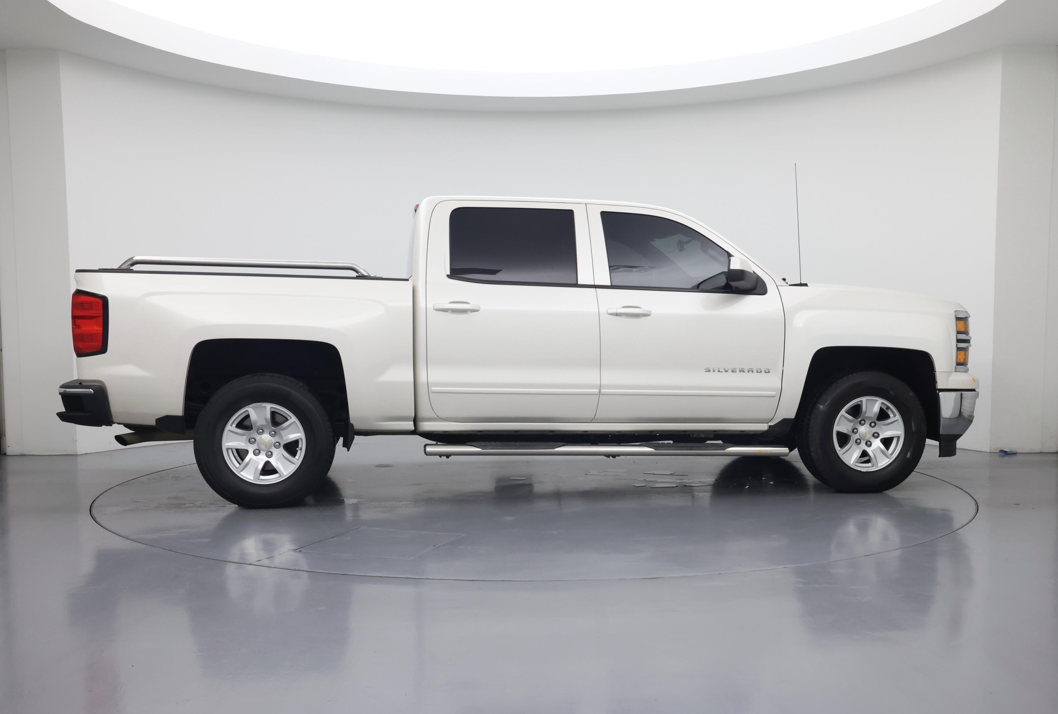 Thumbnail: 2015 Chevrolet Silverado 1500 - 7