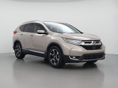 2019 Honda CR-V Touring