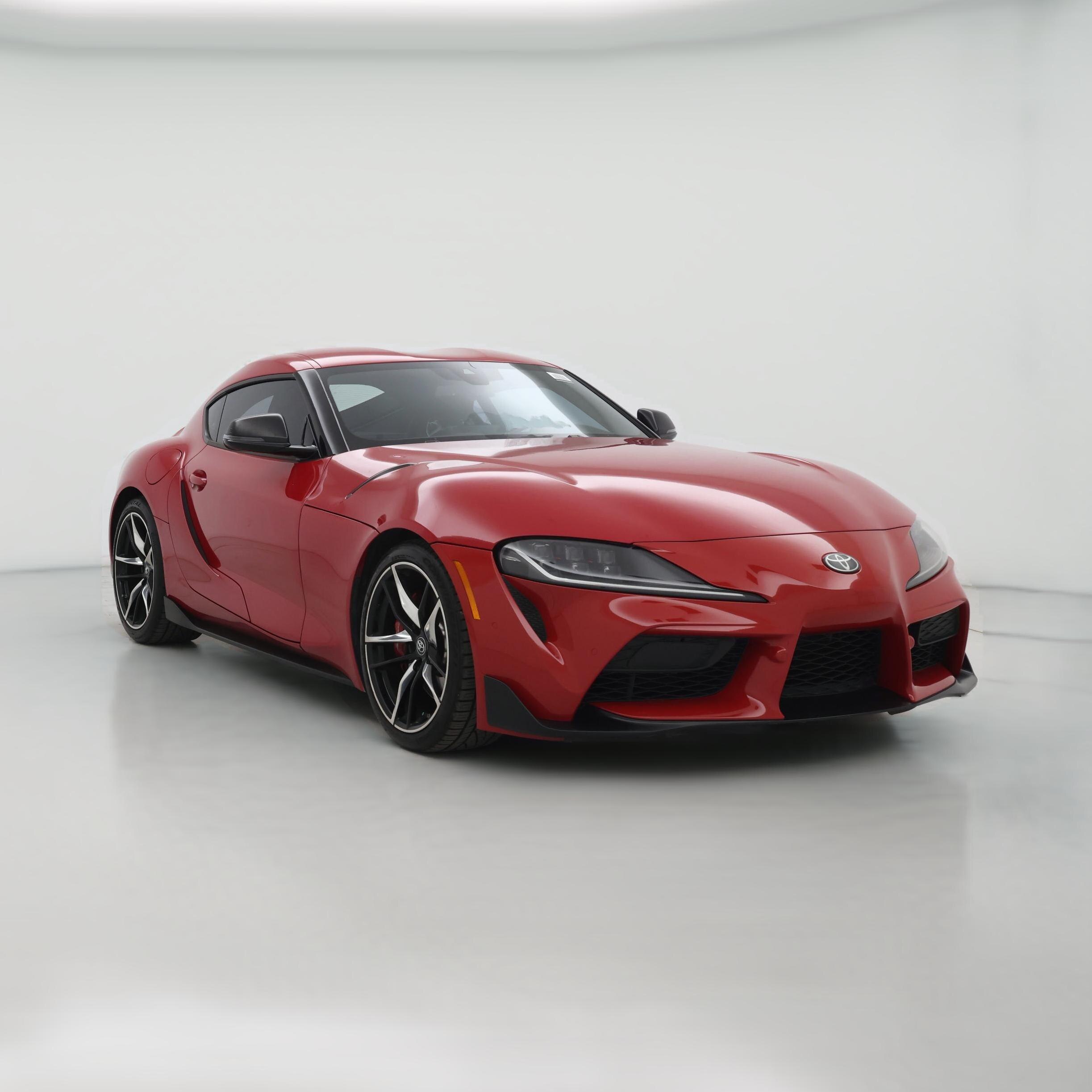 Thumbnail: 2022 Toyota Supra - 1