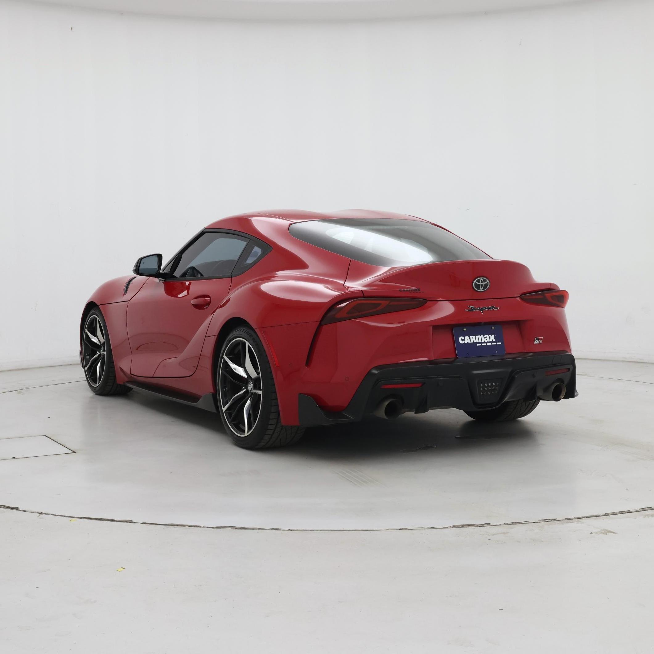 Thumbnail: 2022 Toyota Supra - 2