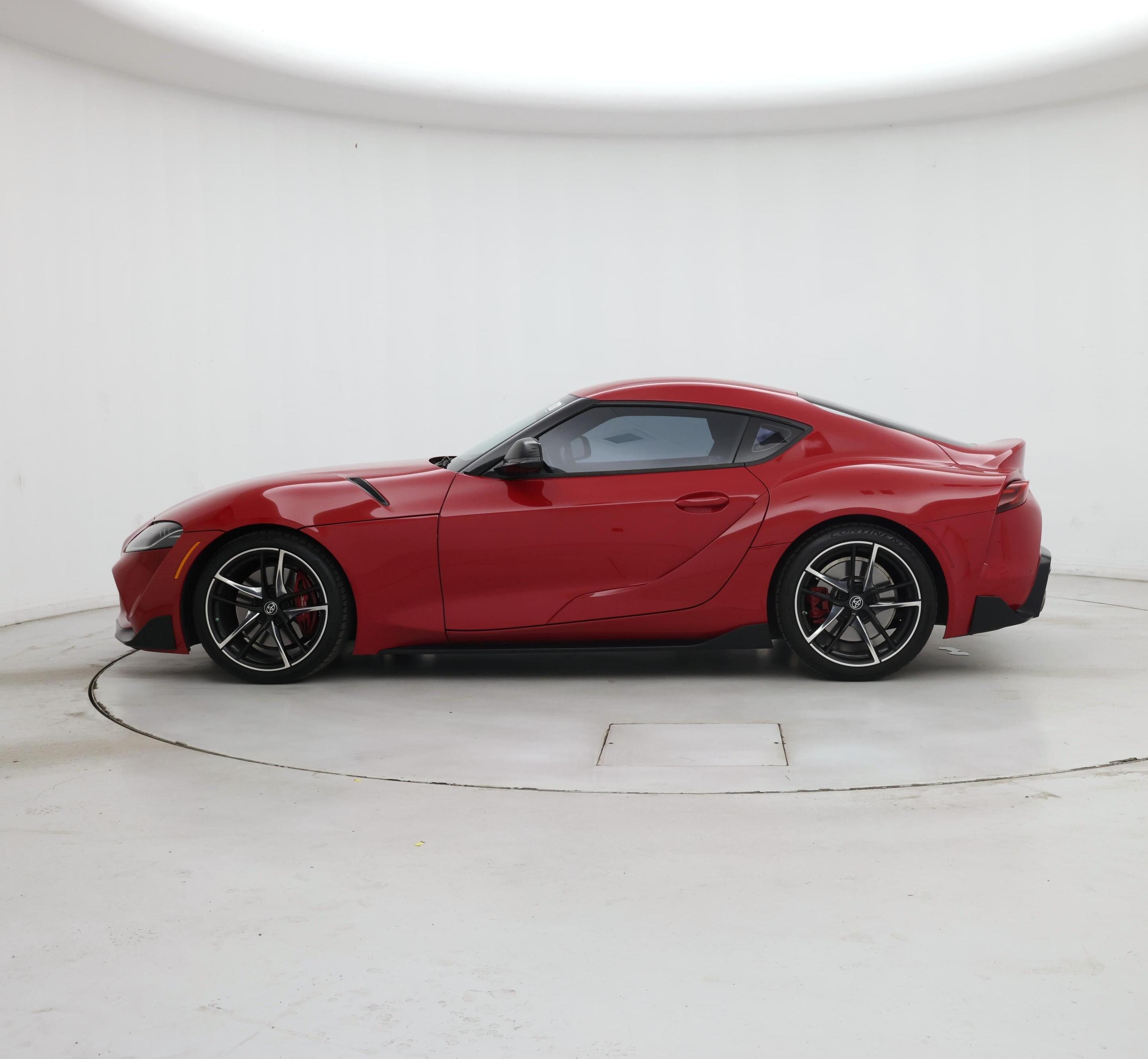 Thumbnail: 2022 Toyota Supra - 3