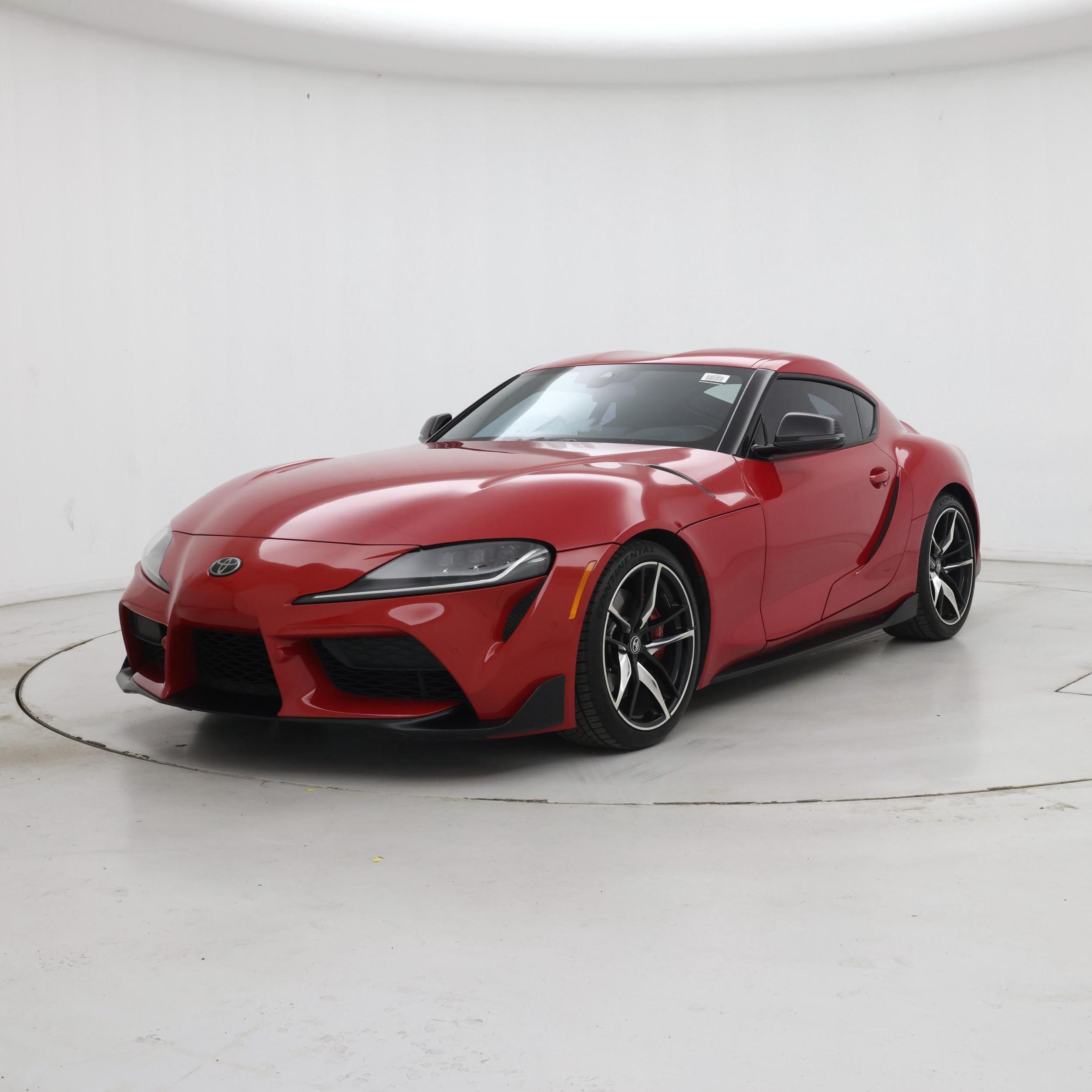 Thumbnail: 2022 Toyota Supra - 4