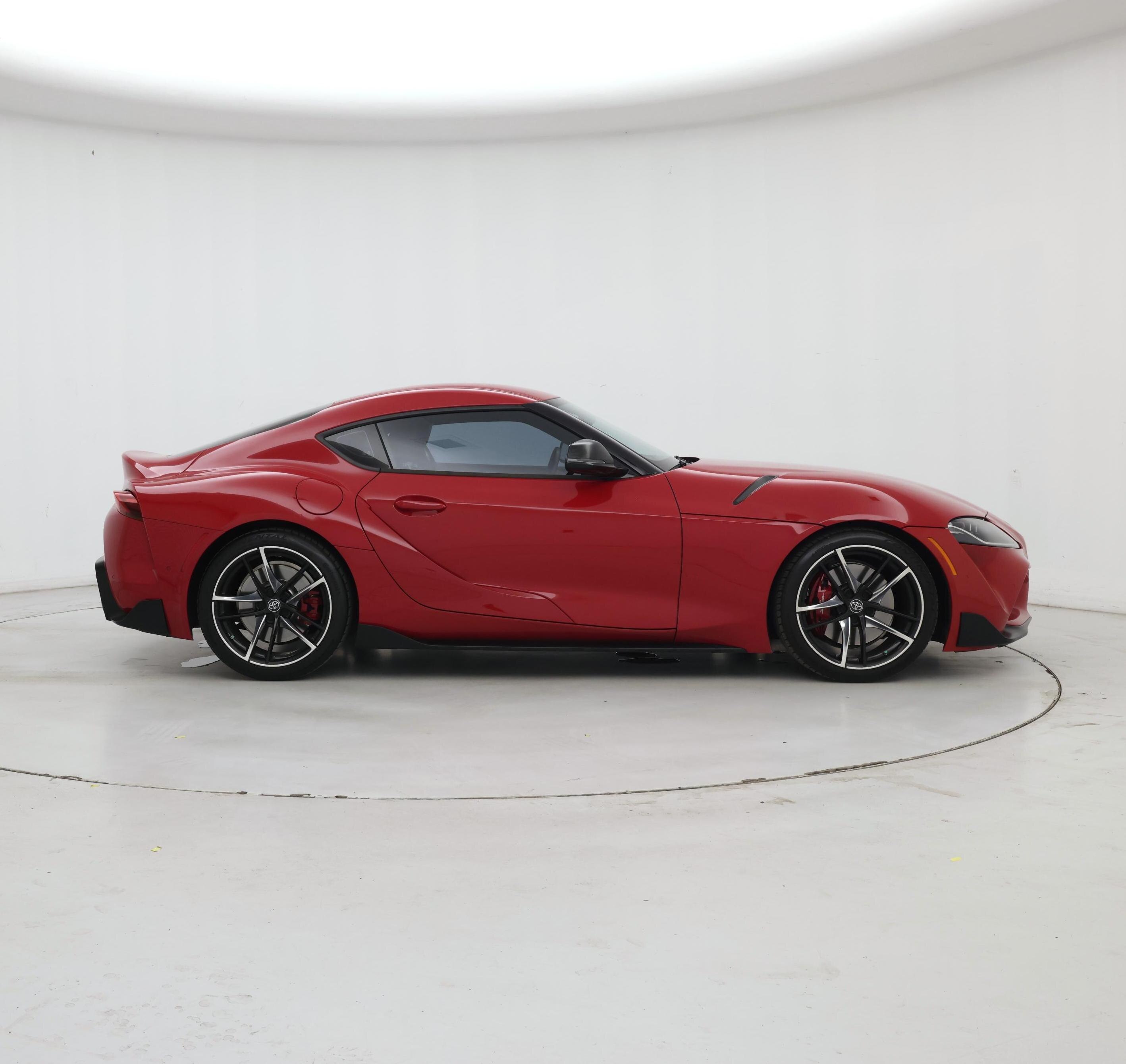 Thumbnail: 2022 Toyota Supra - 7