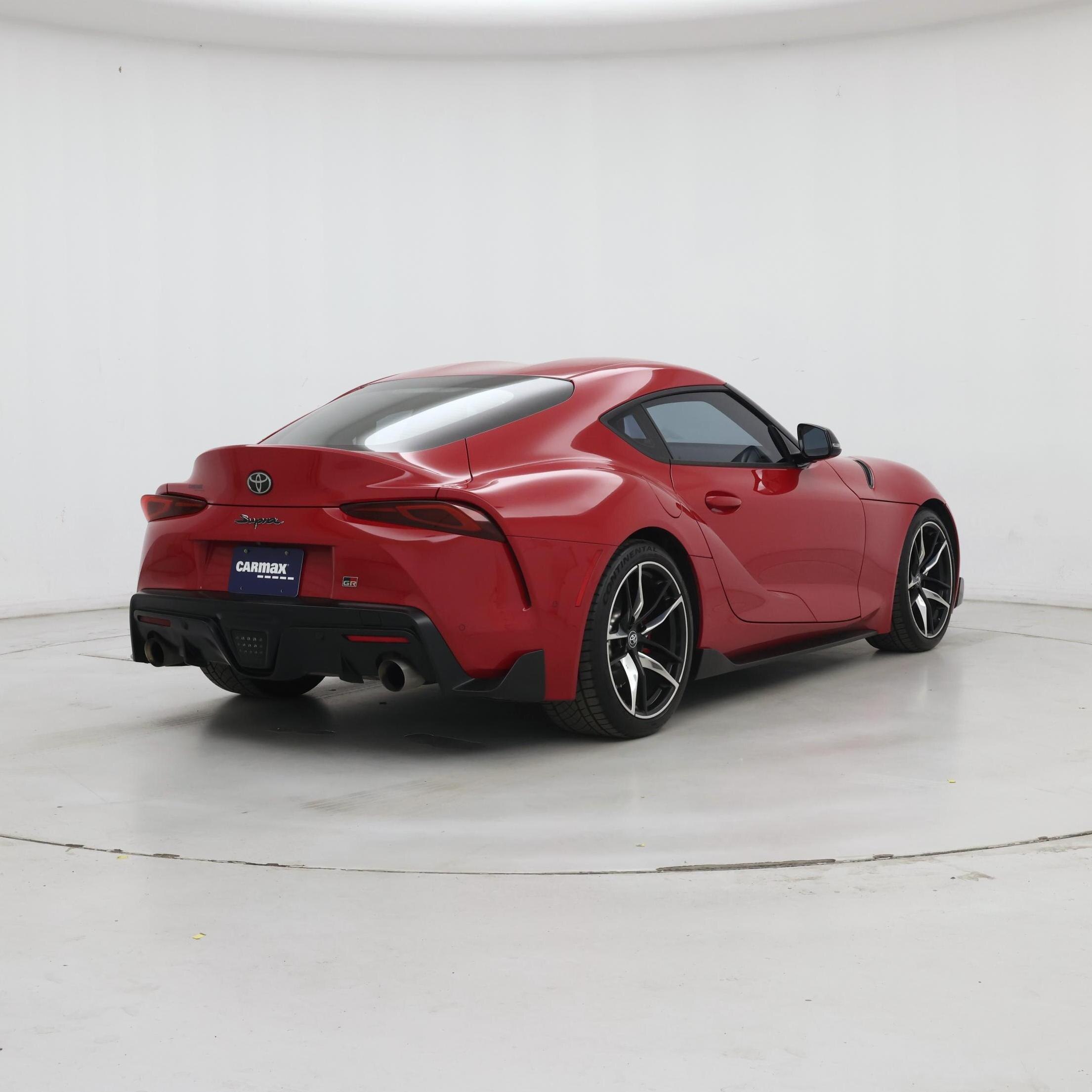 Thumbnail: 2022 Toyota Supra - 8