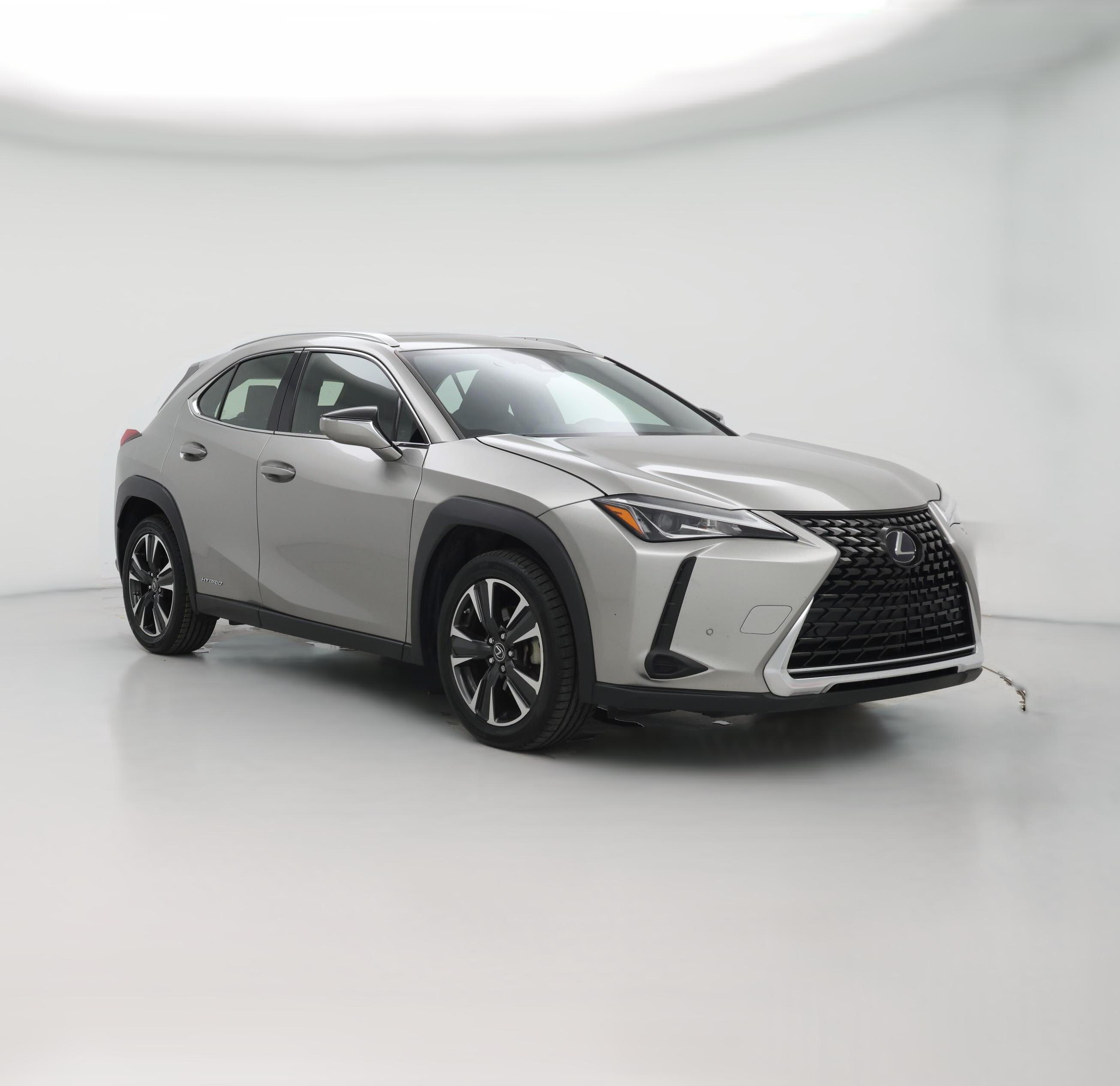 Thumbnail: 2020 Lexus UX - 1
