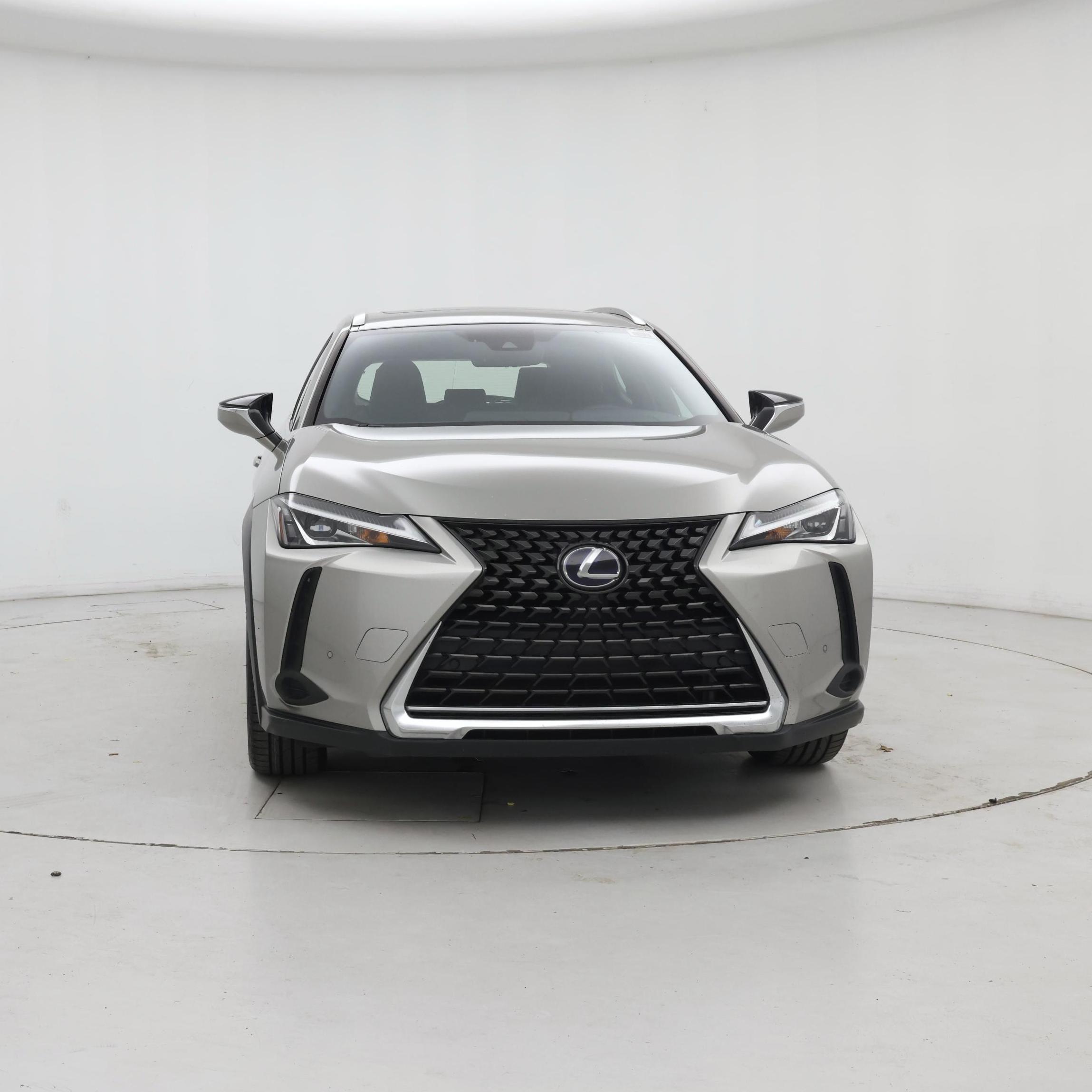 Thumbnail: 2020 Lexus UX - 5
