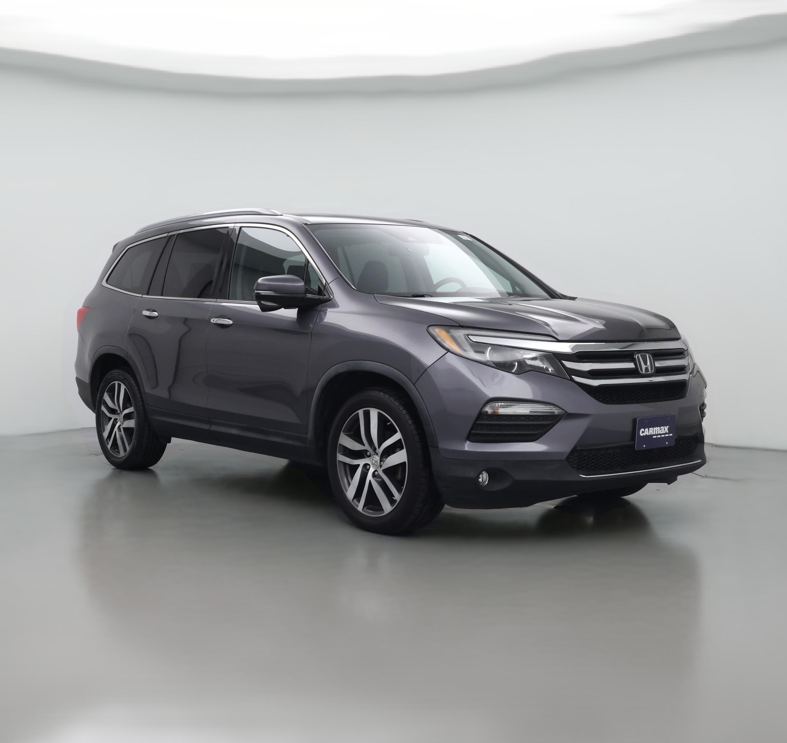 Thumbnail: 2017 Honda Pilot - 1