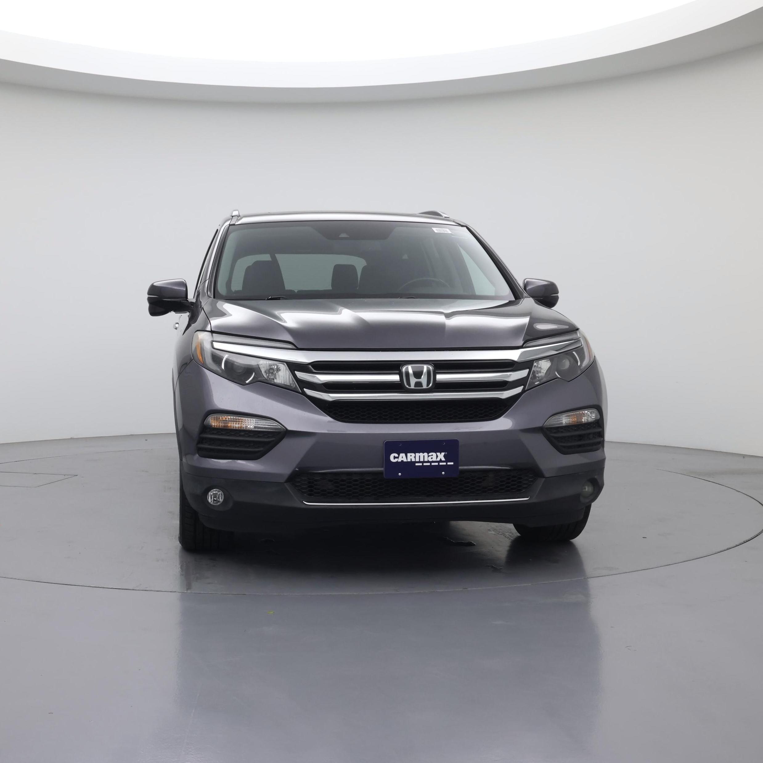 Thumbnail: 2017 Honda Pilot - 5
