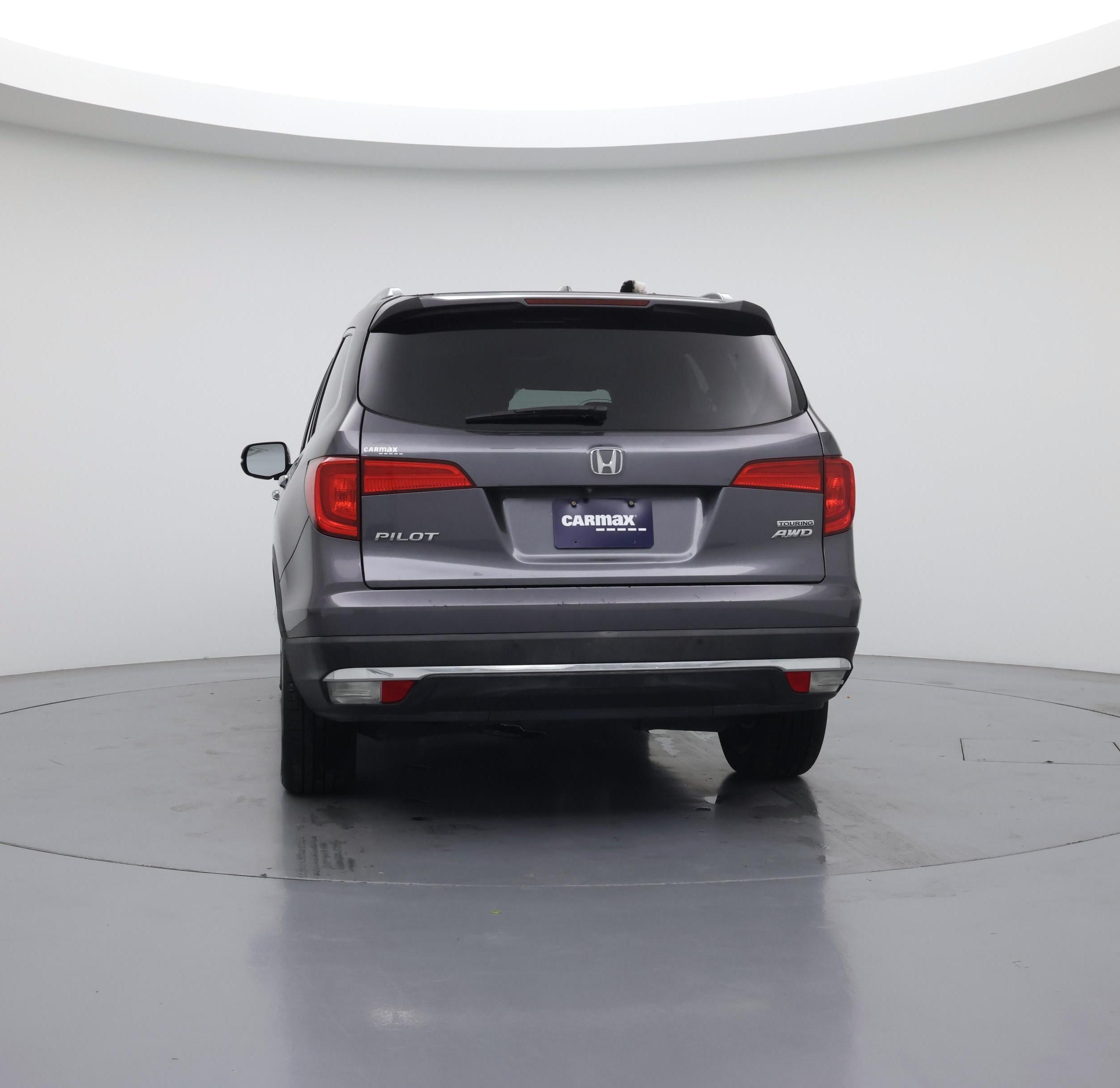 Thumbnail: 2017 Honda Pilot - 6