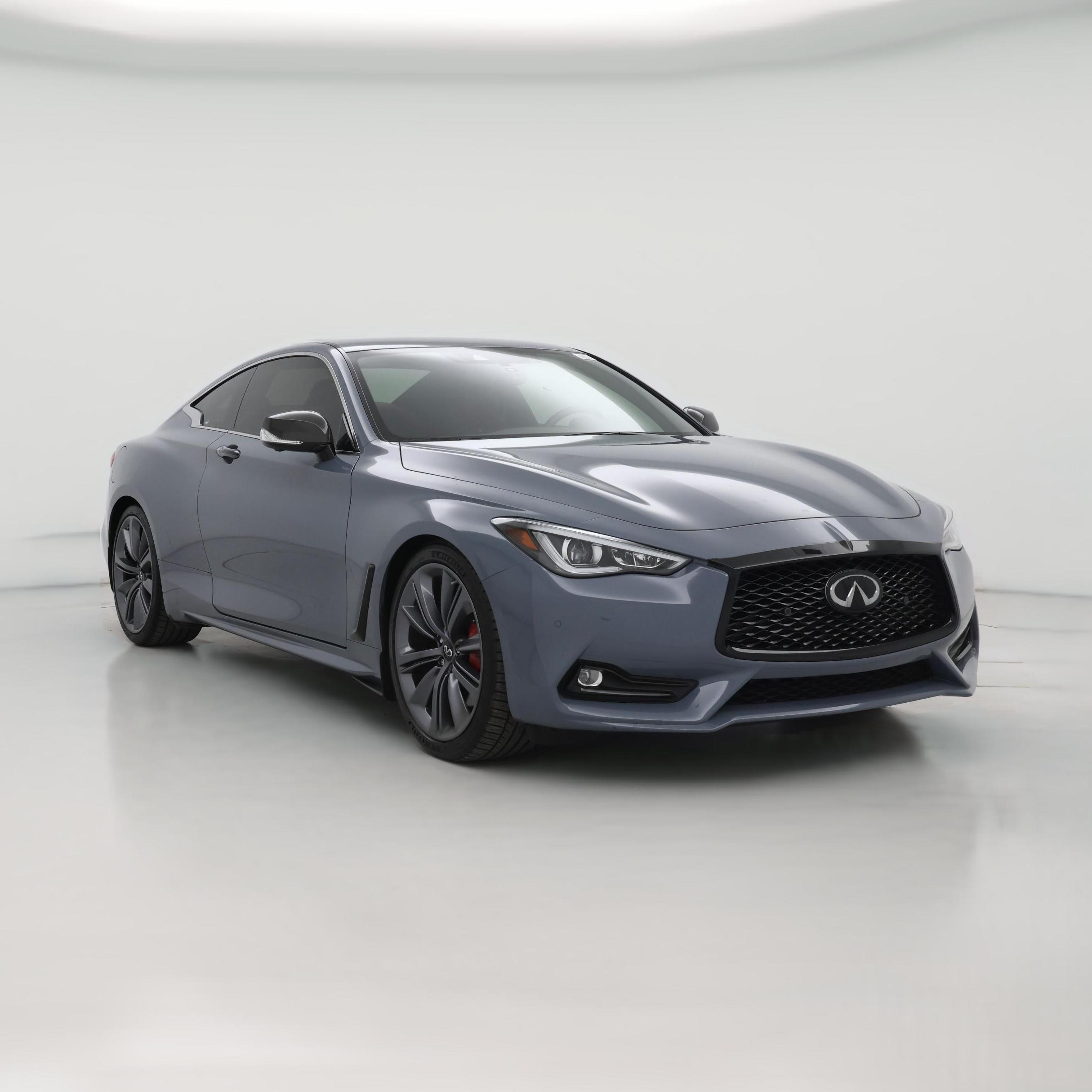 Thumbnail: 2022 INFINITI  - 1