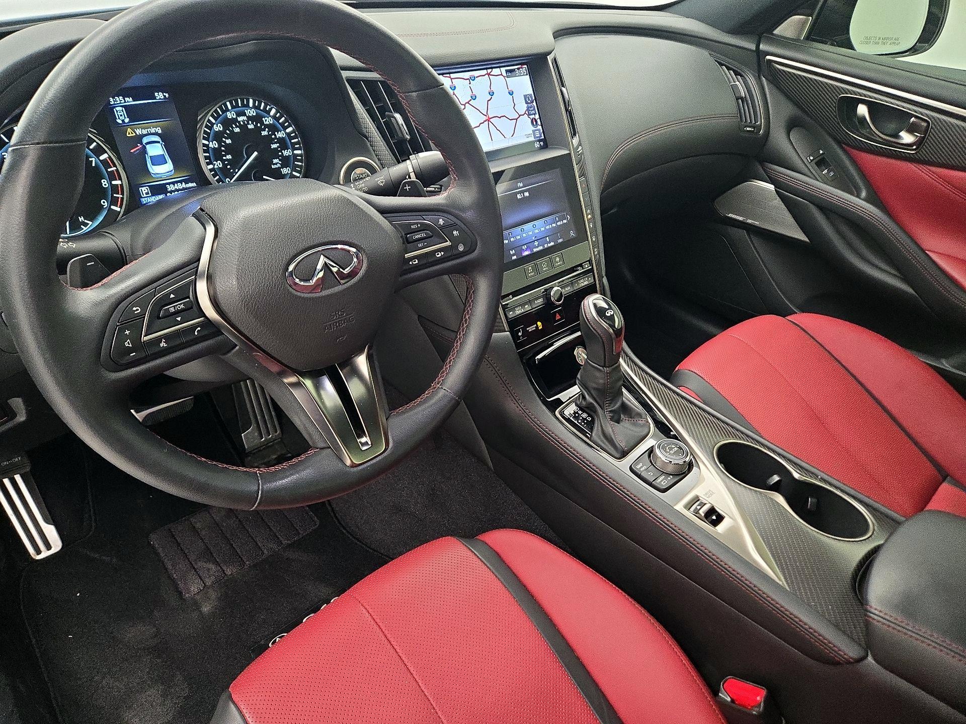 Thumbnail: 2022 INFINITI  - 9