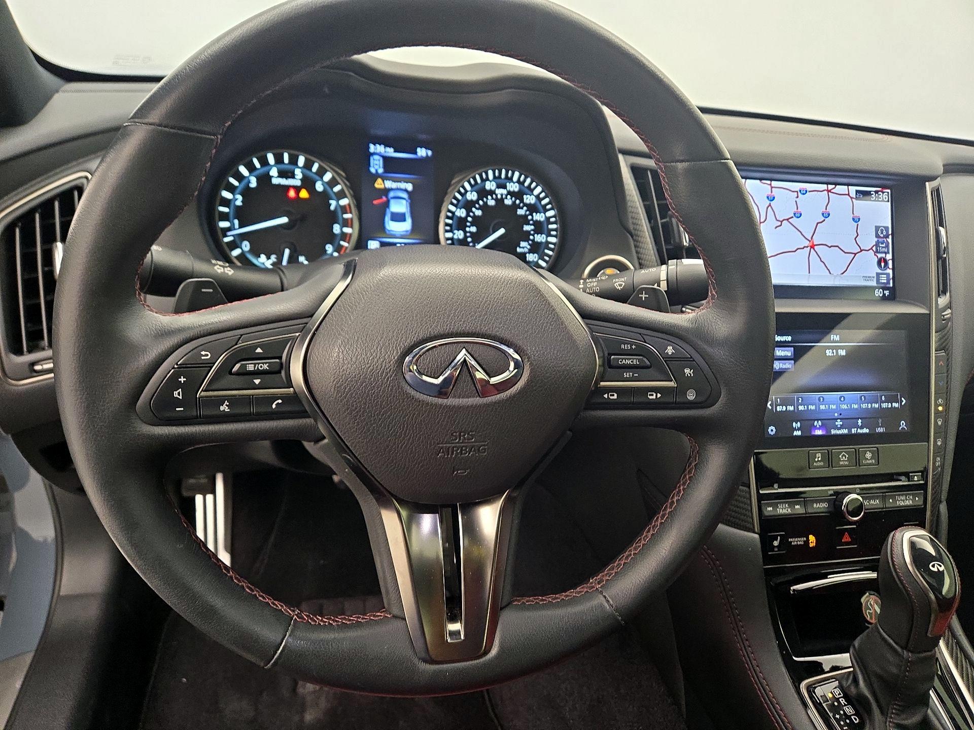 Thumbnail: 2022 INFINITI  - 10