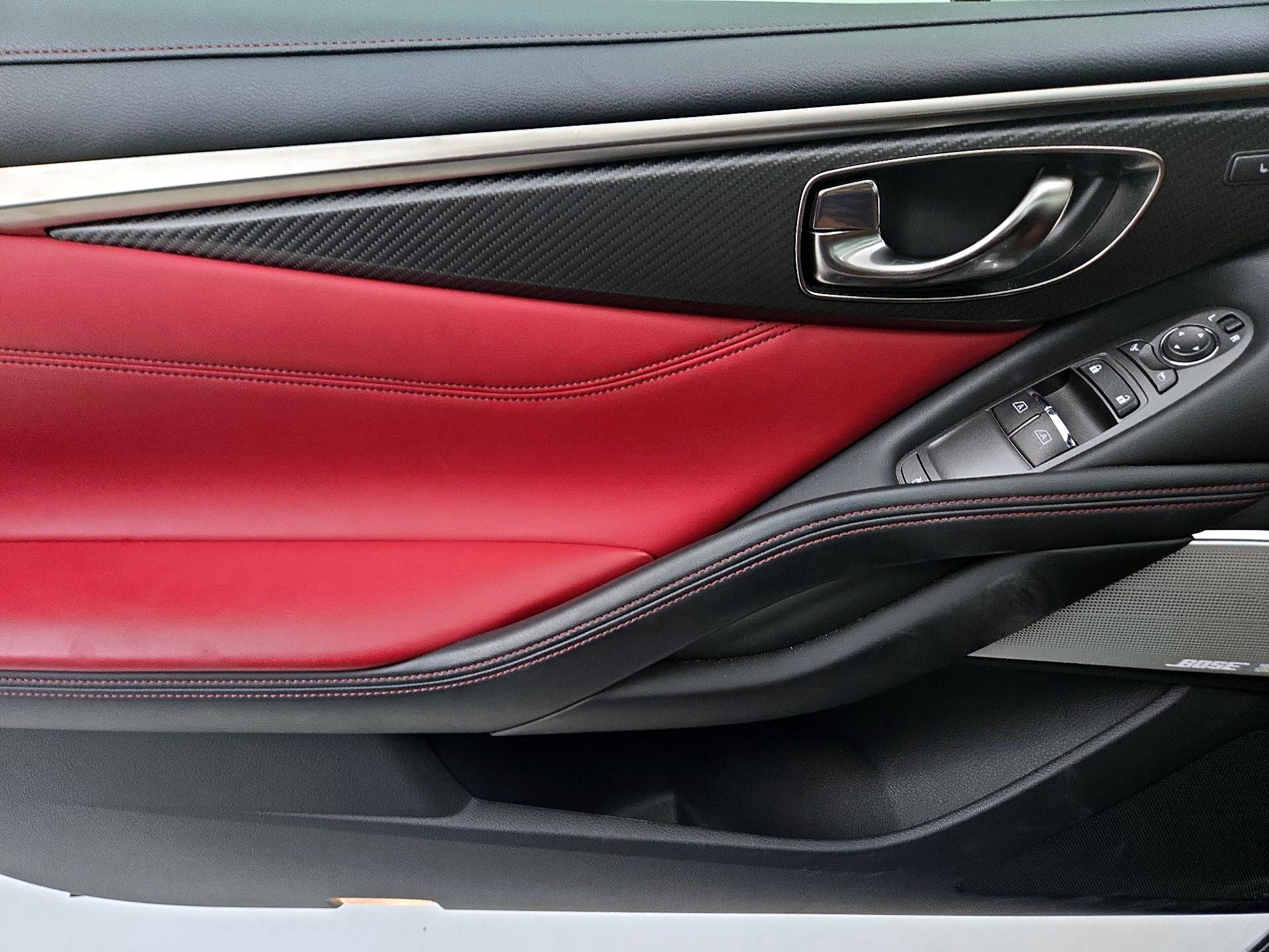 Thumbnail: 2022 INFINITI  - 12