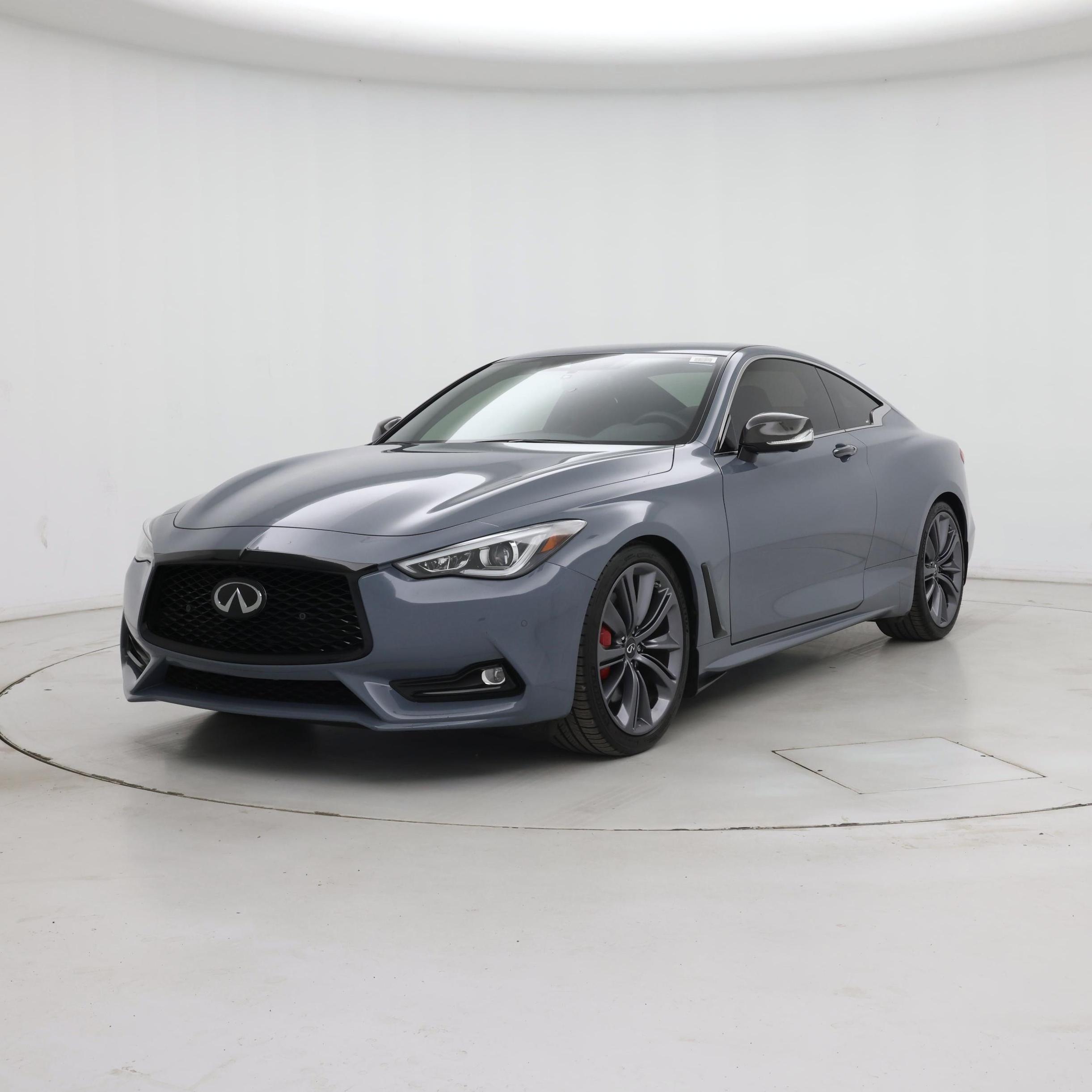 Thumbnail: 2022 INFINITI  - 4