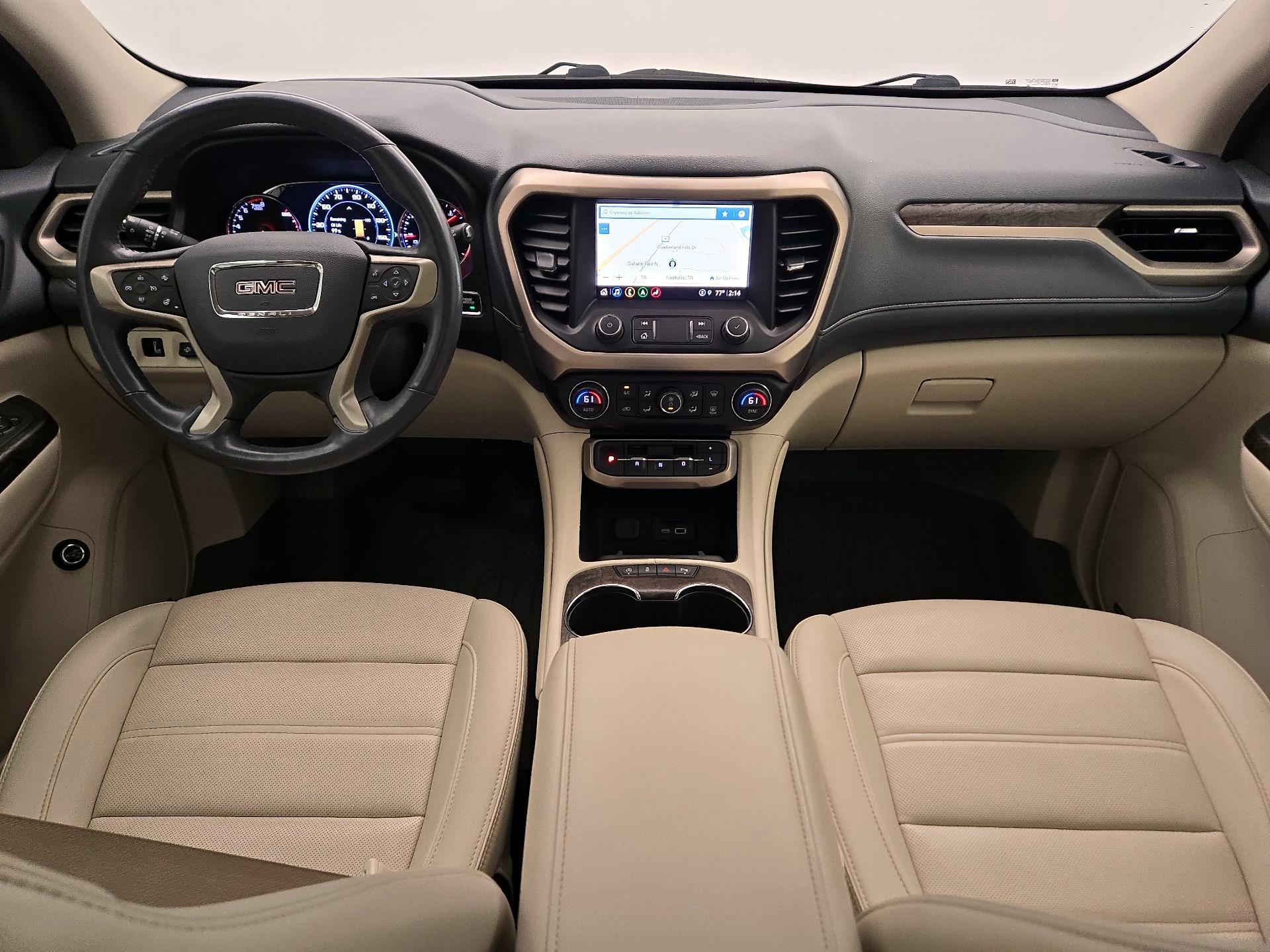 Thumbnail: 2022 GMC Acadia - 9