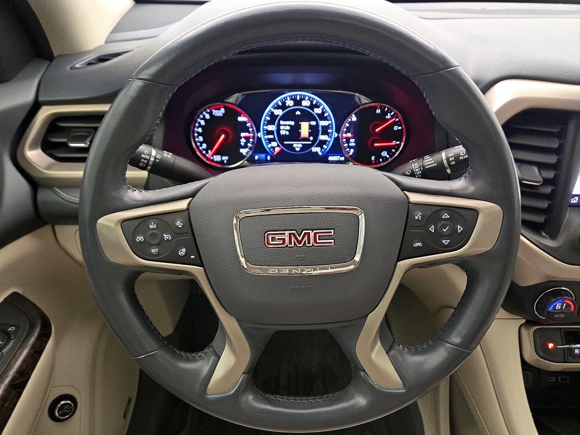 Thumbnail: 2022 GMC Acadia - 10