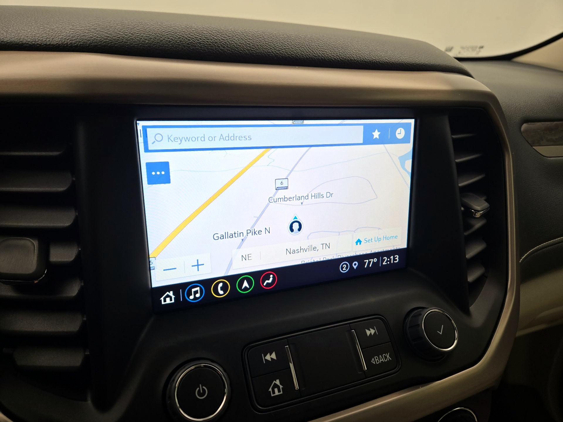 Thumbnail: 2022 GMC Acadia - 14