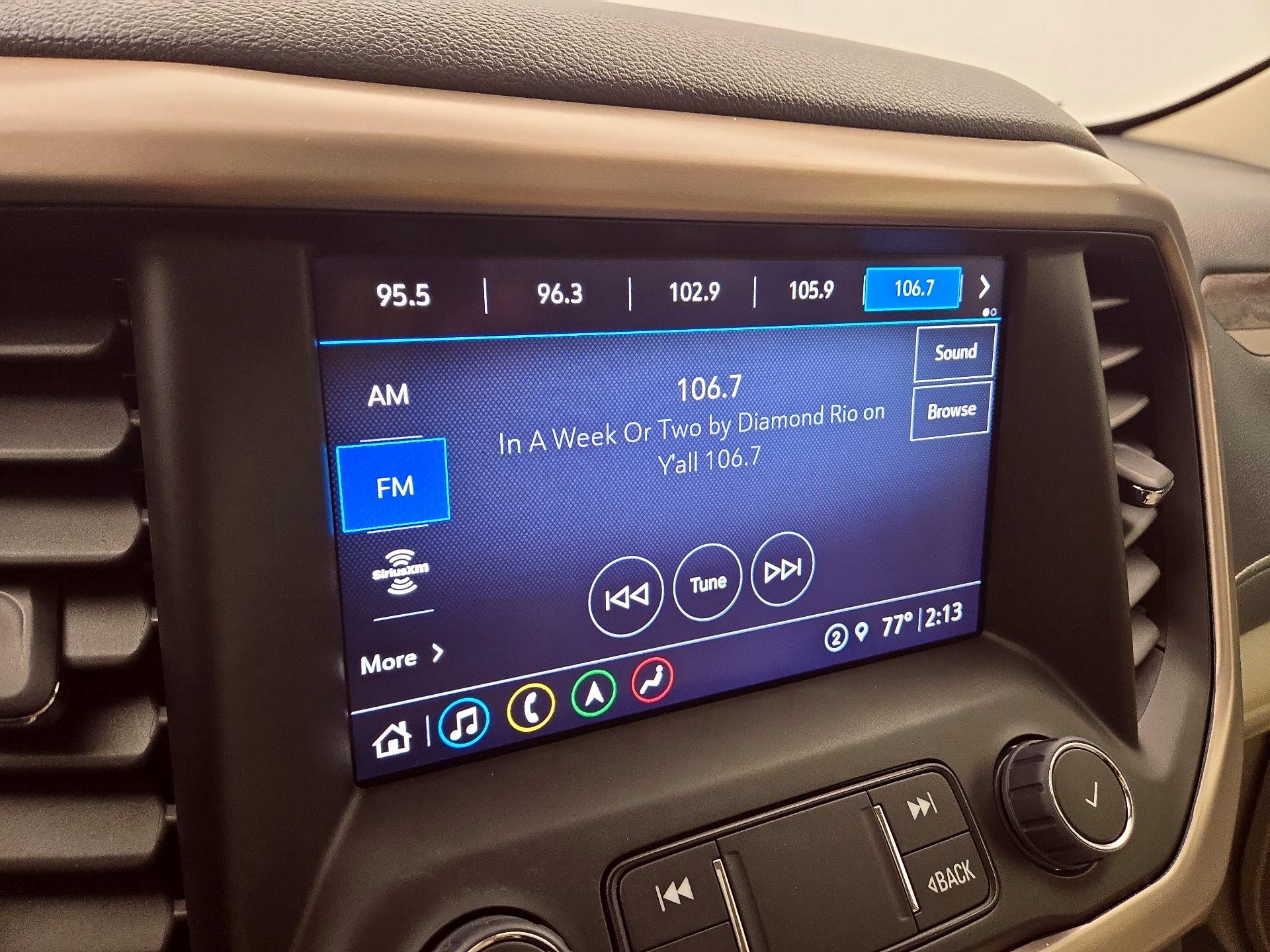 Thumbnail: 2022 GMC Acadia - 16