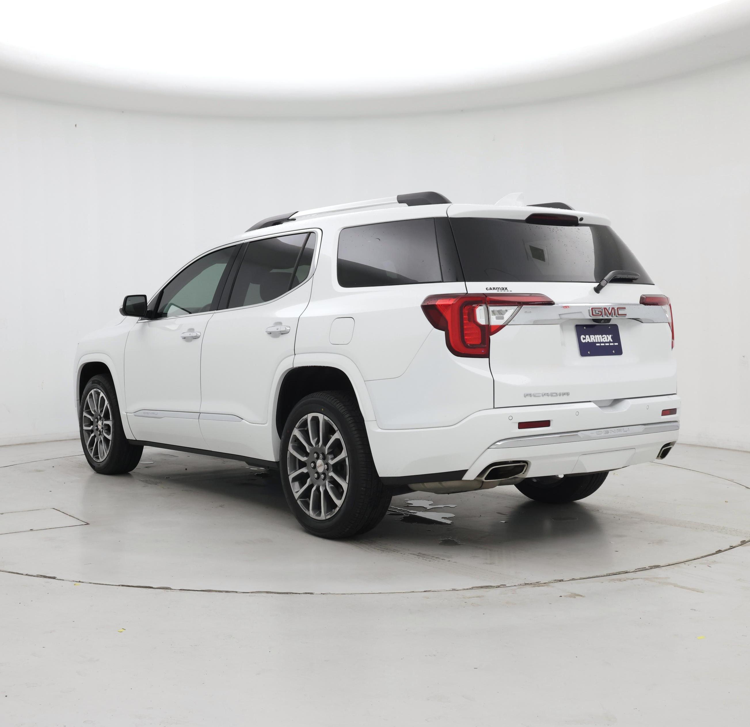 Thumbnail: 2022 GMC Acadia - 2