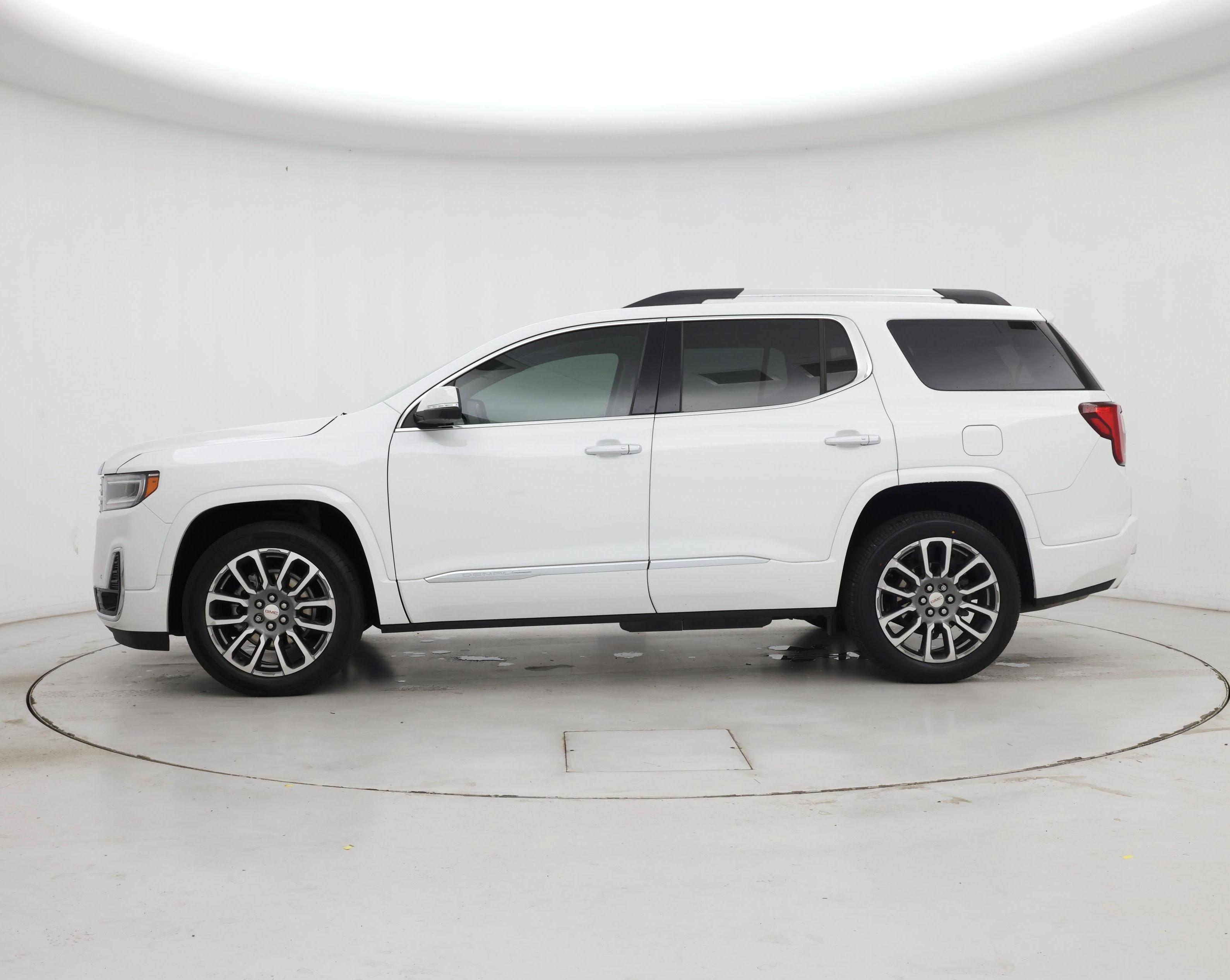 Thumbnail: 2022 GMC Acadia - 3