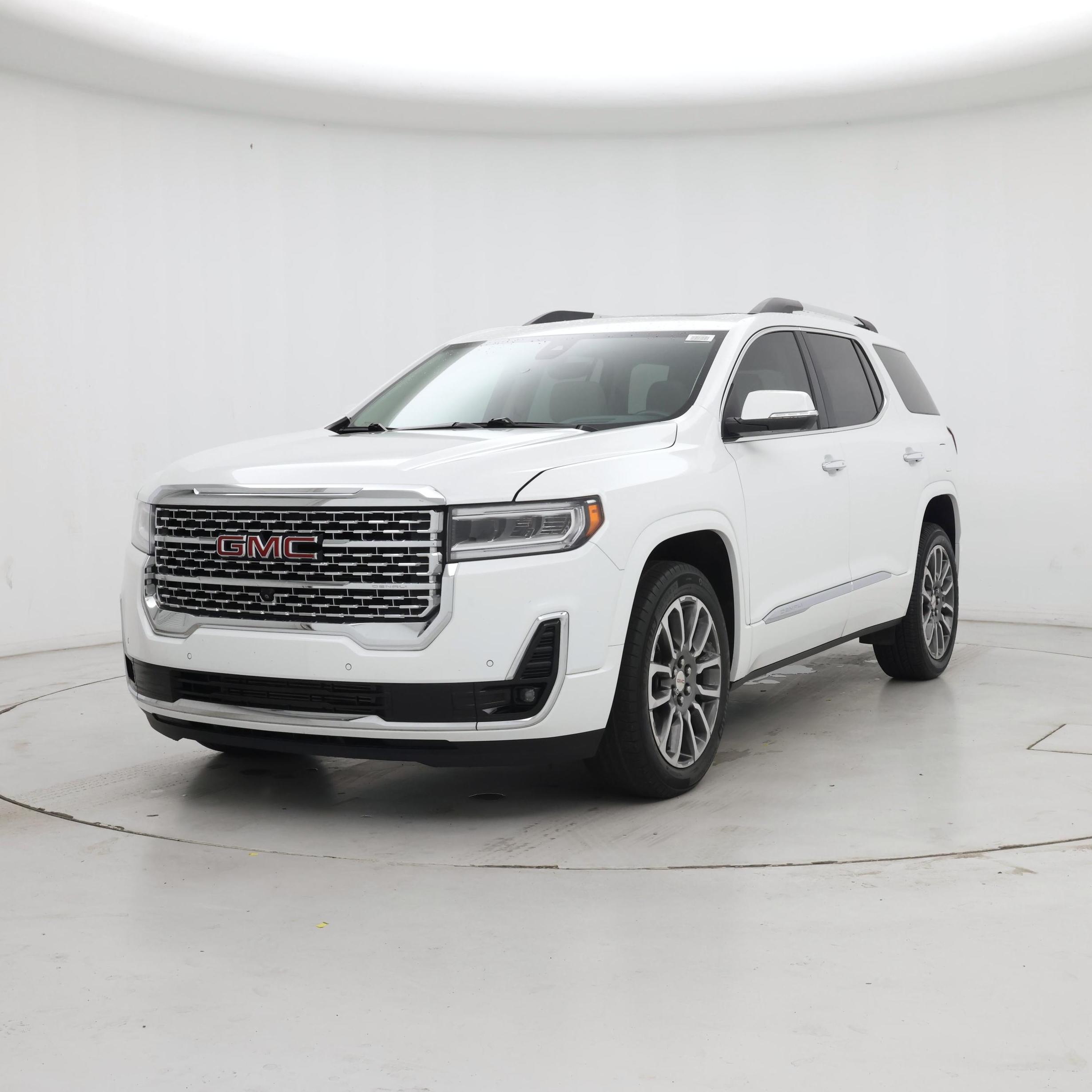 Thumbnail: 2022 GMC Acadia - 4