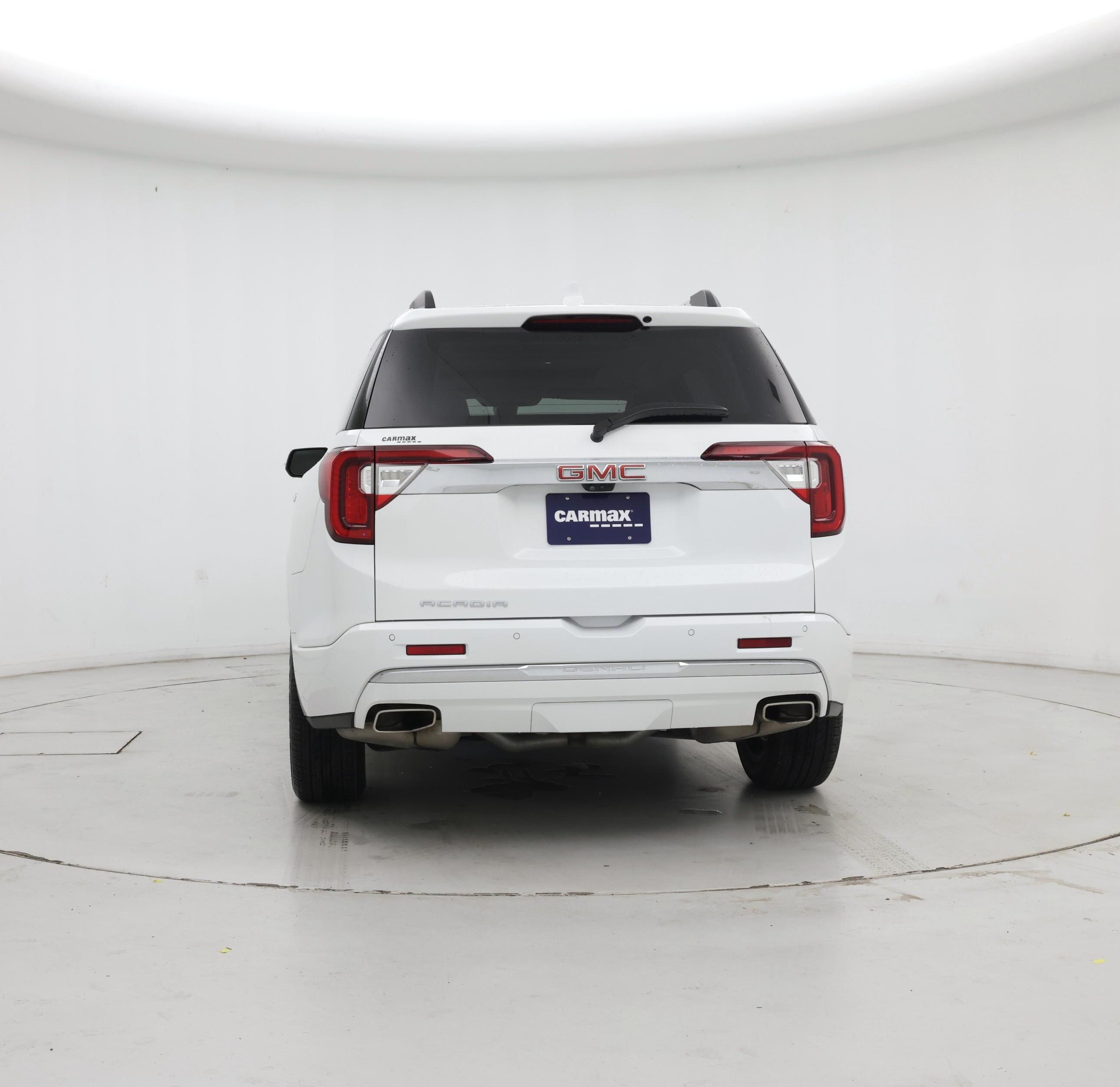 Thumbnail: 2022 GMC Acadia - 6