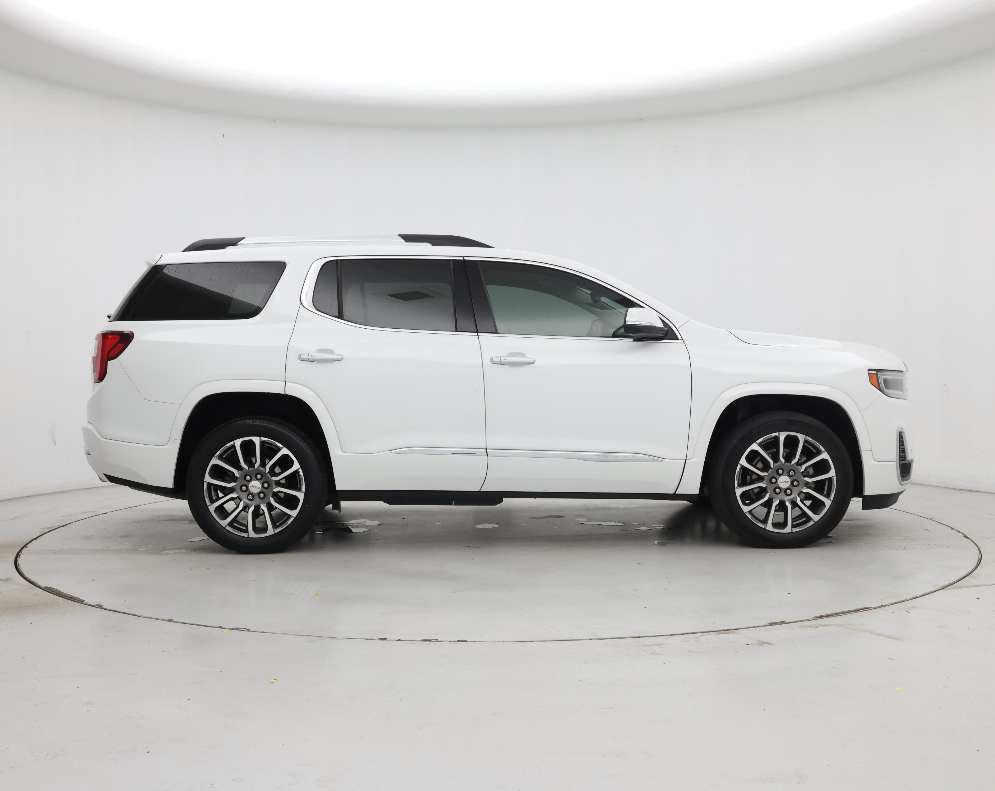 Thumbnail: 2022 GMC Acadia - 7