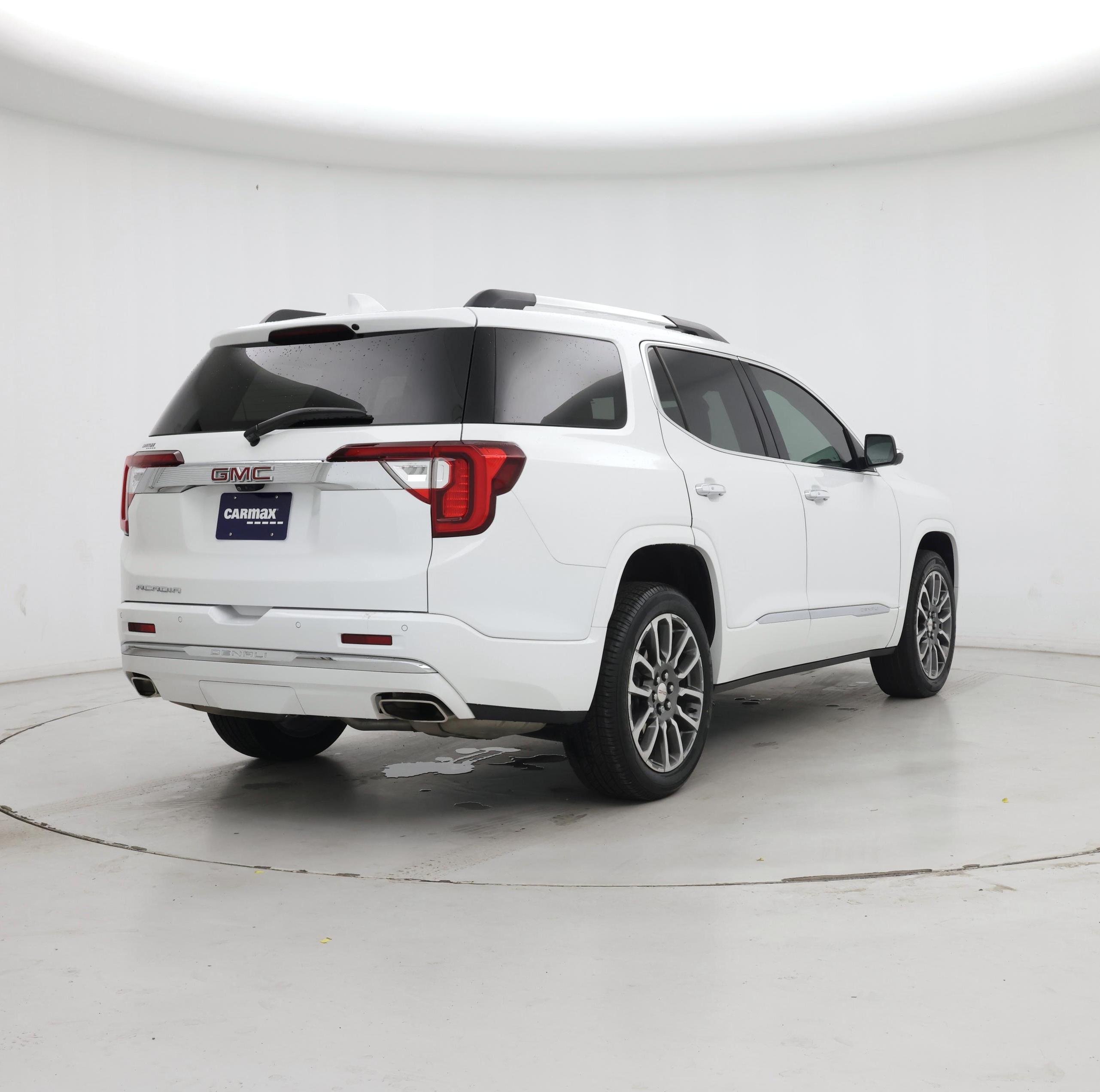 Thumbnail: 2022 GMC Acadia - 8