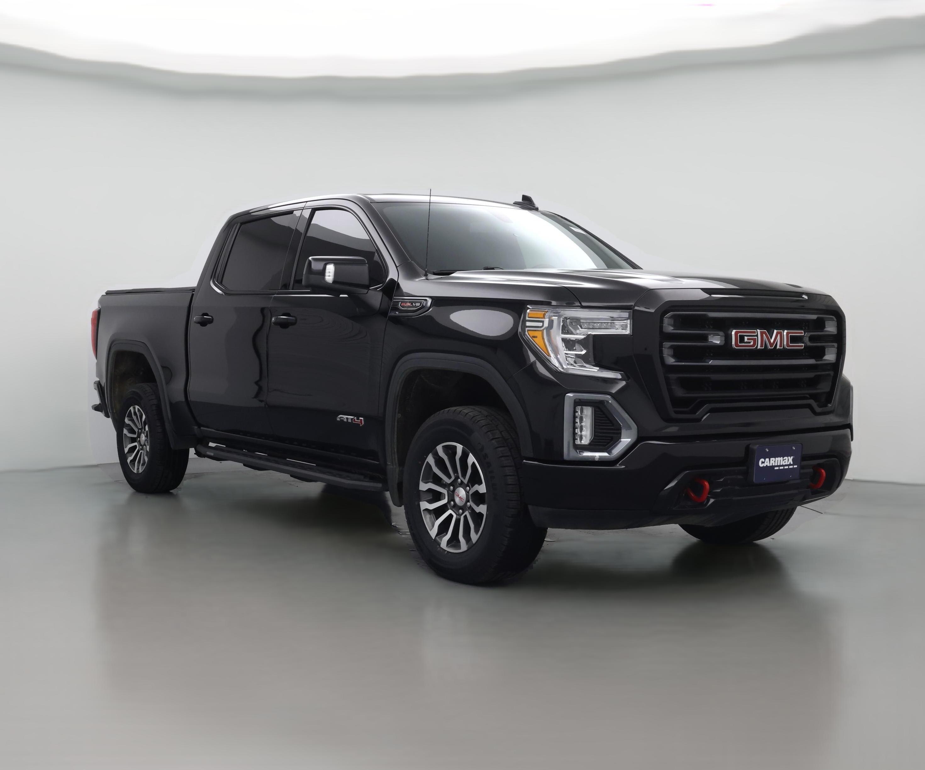Thumbnail: 2022 GMC Sierra 1500 - 1