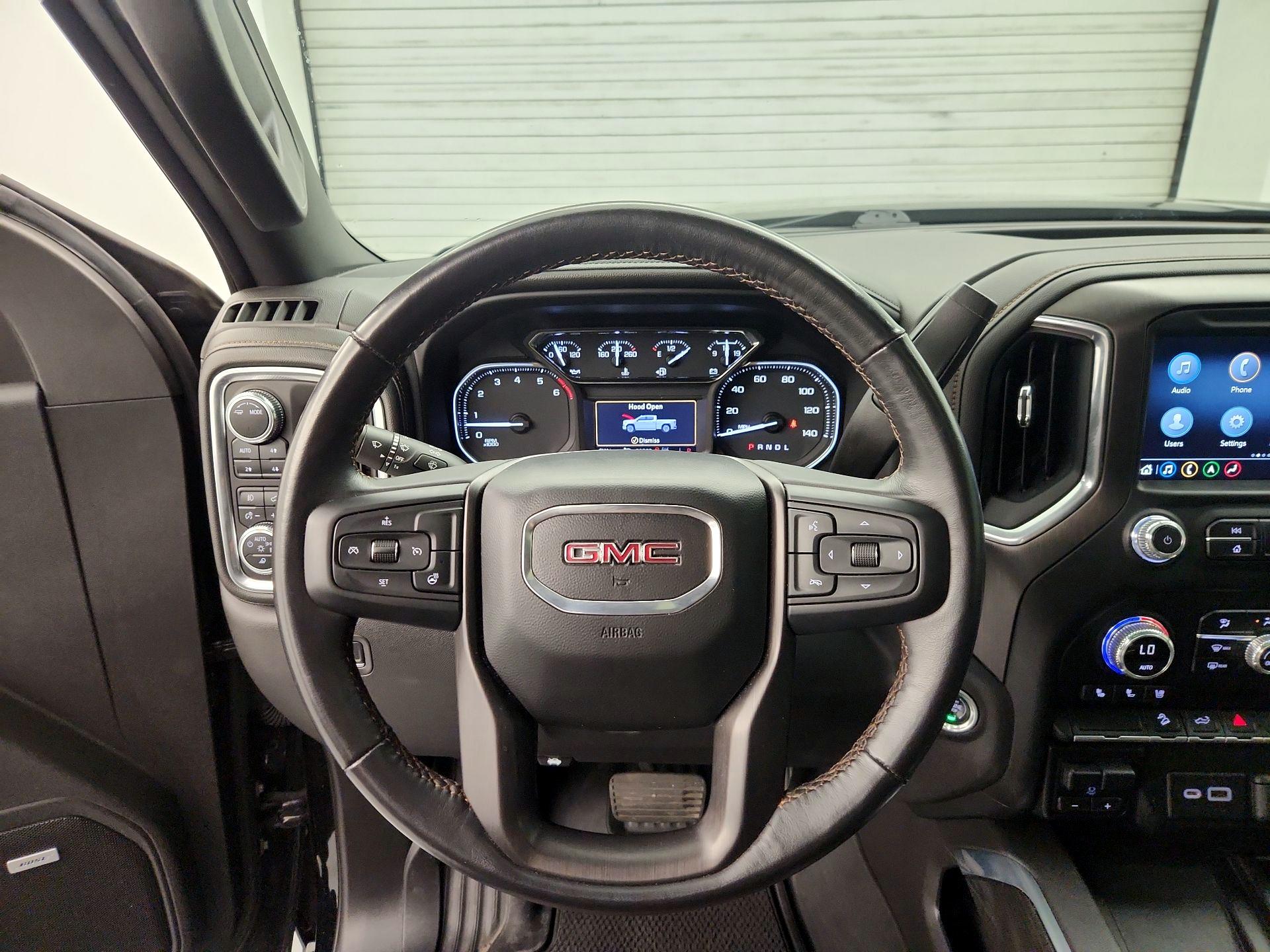 Thumbnail: 2022 GMC Sierra 1500 - 10