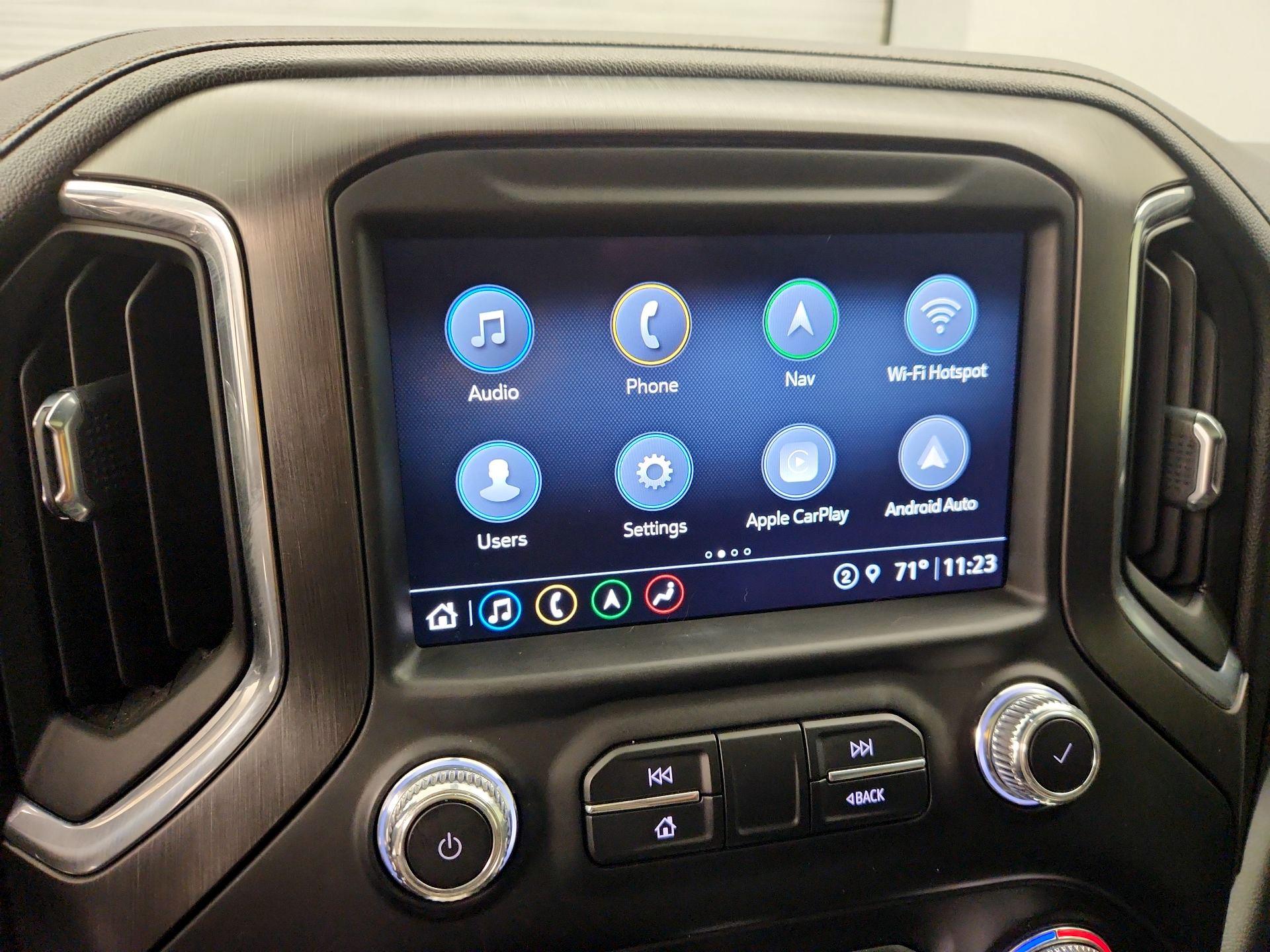 Thumbnail: 2022 GMC Sierra 1500 - 16
