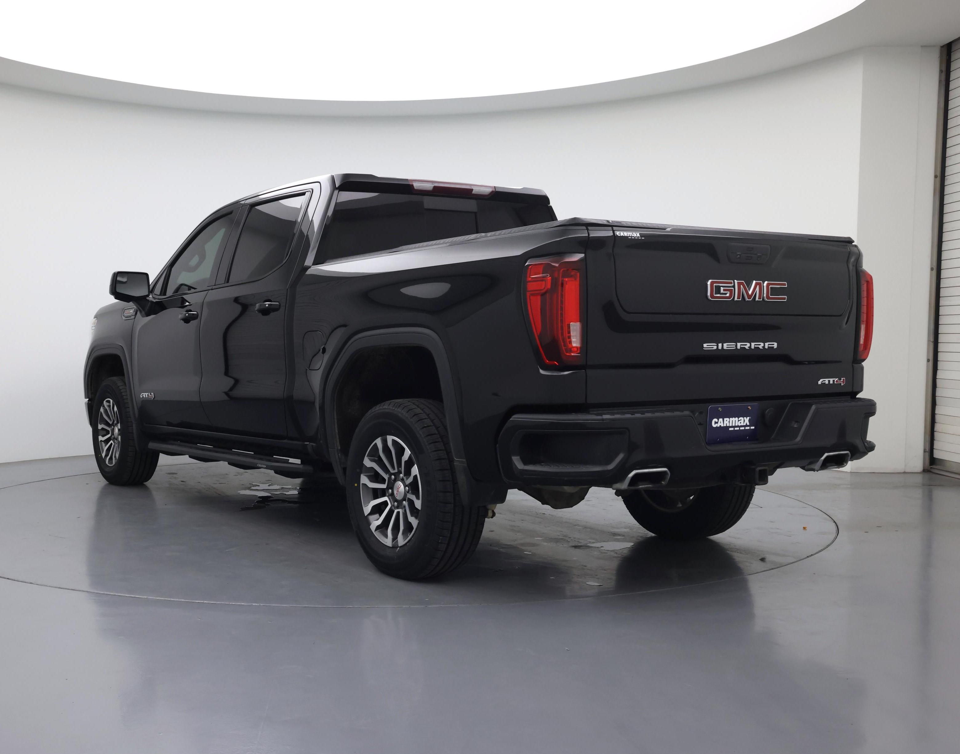 Thumbnail: 2022 GMC Sierra 1500 - 2
