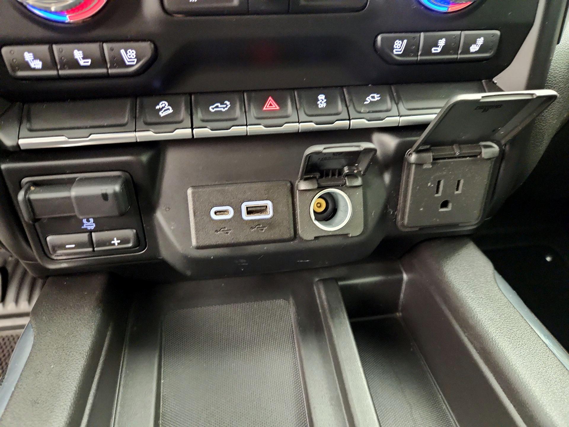 Thumbnail: 2022 GMC Sierra 1500 - 19
