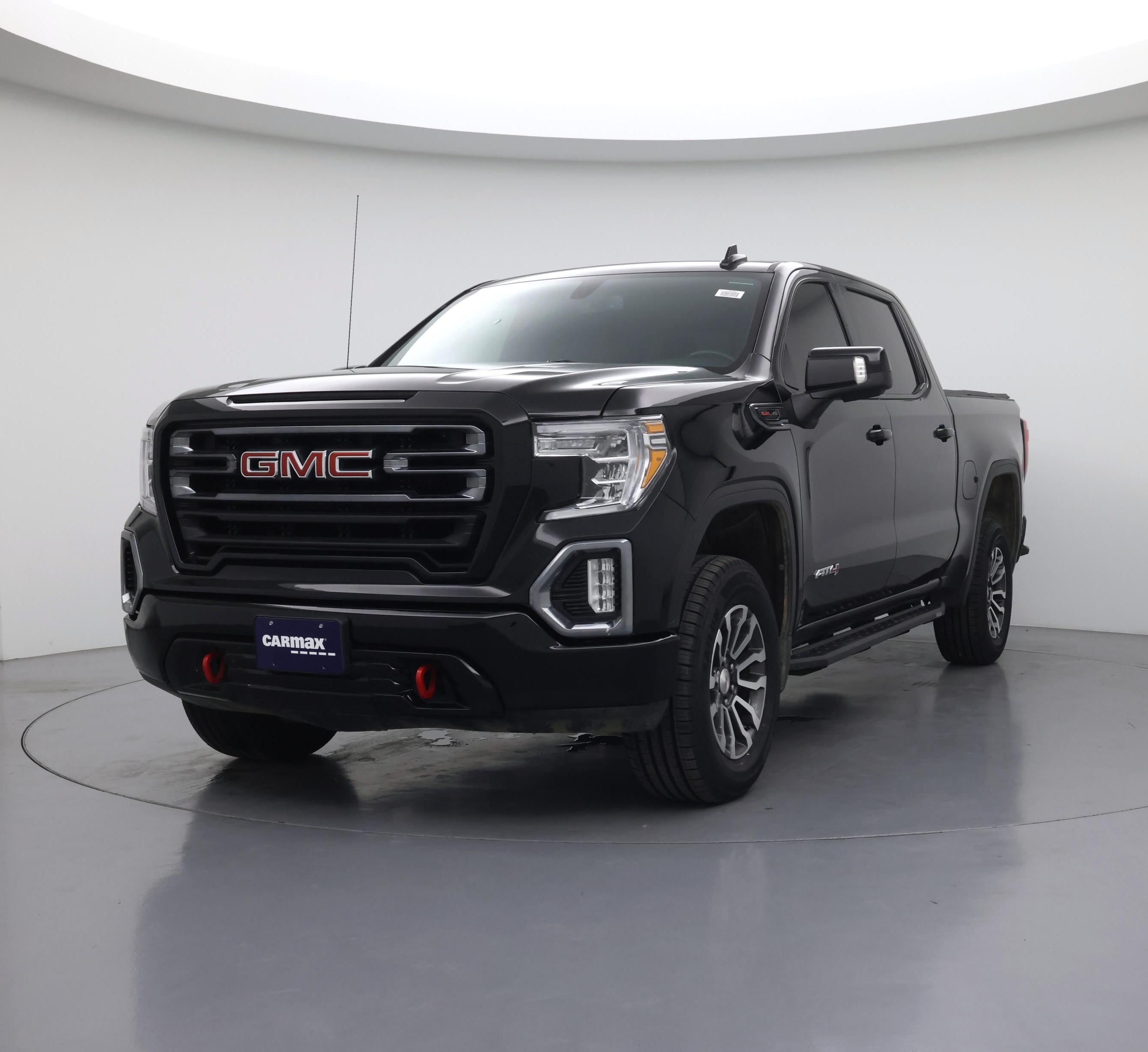 Thumbnail: 2022 GMC Sierra 1500 - 4