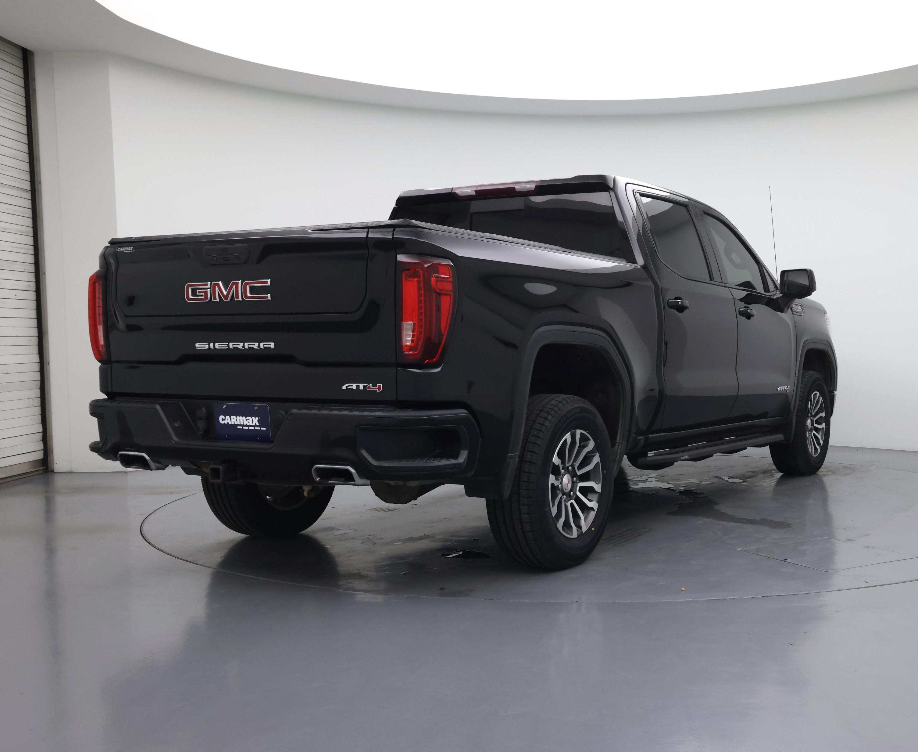 Thumbnail: 2022 GMC Sierra 1500 - 8