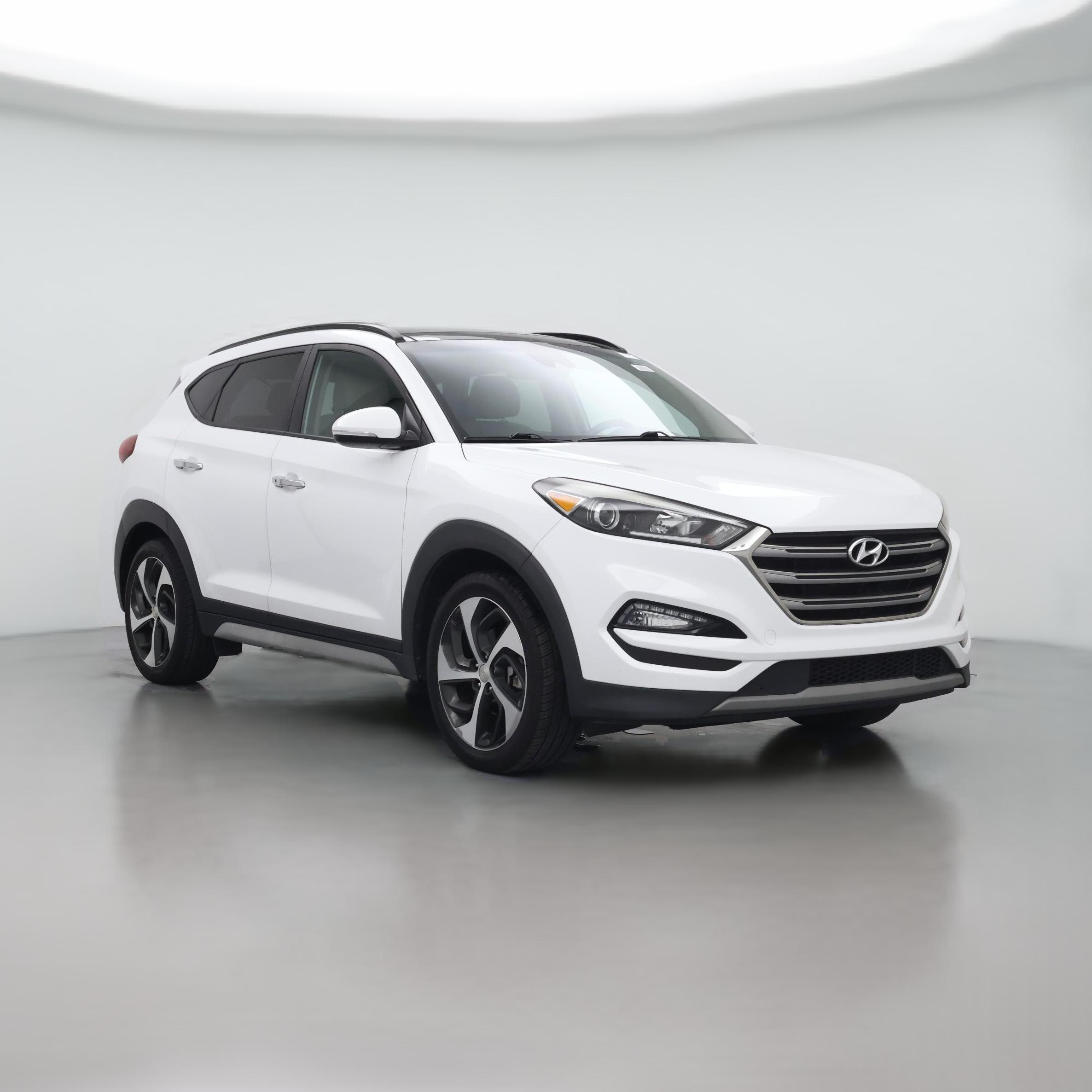 Thumbnail: 2018 Hyundai Tucson - 1