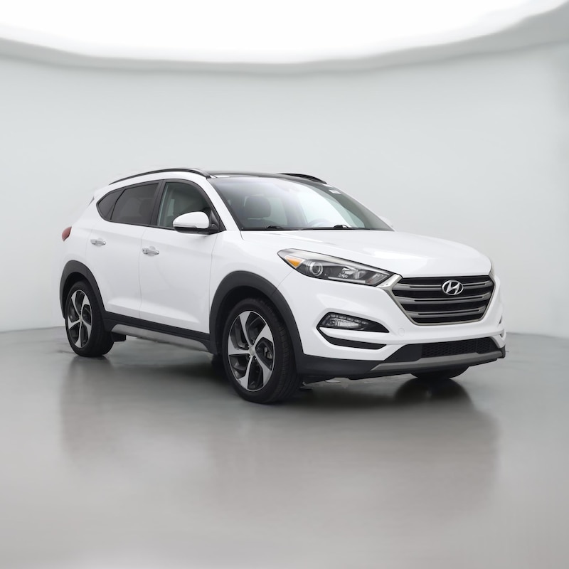 2018 Hyundai Tucson Limited