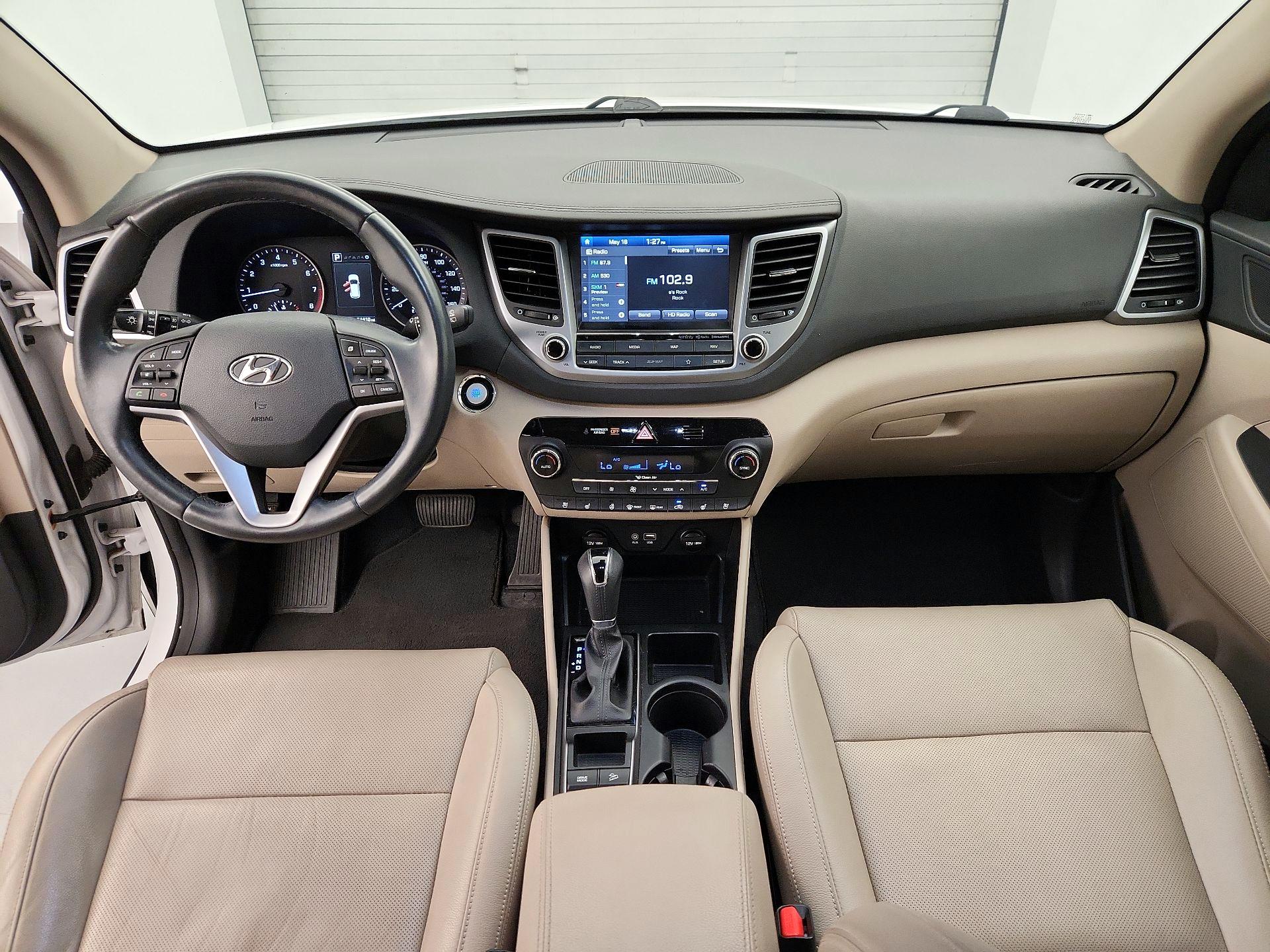 Thumbnail: 2018 Hyundai Tucson - 9
