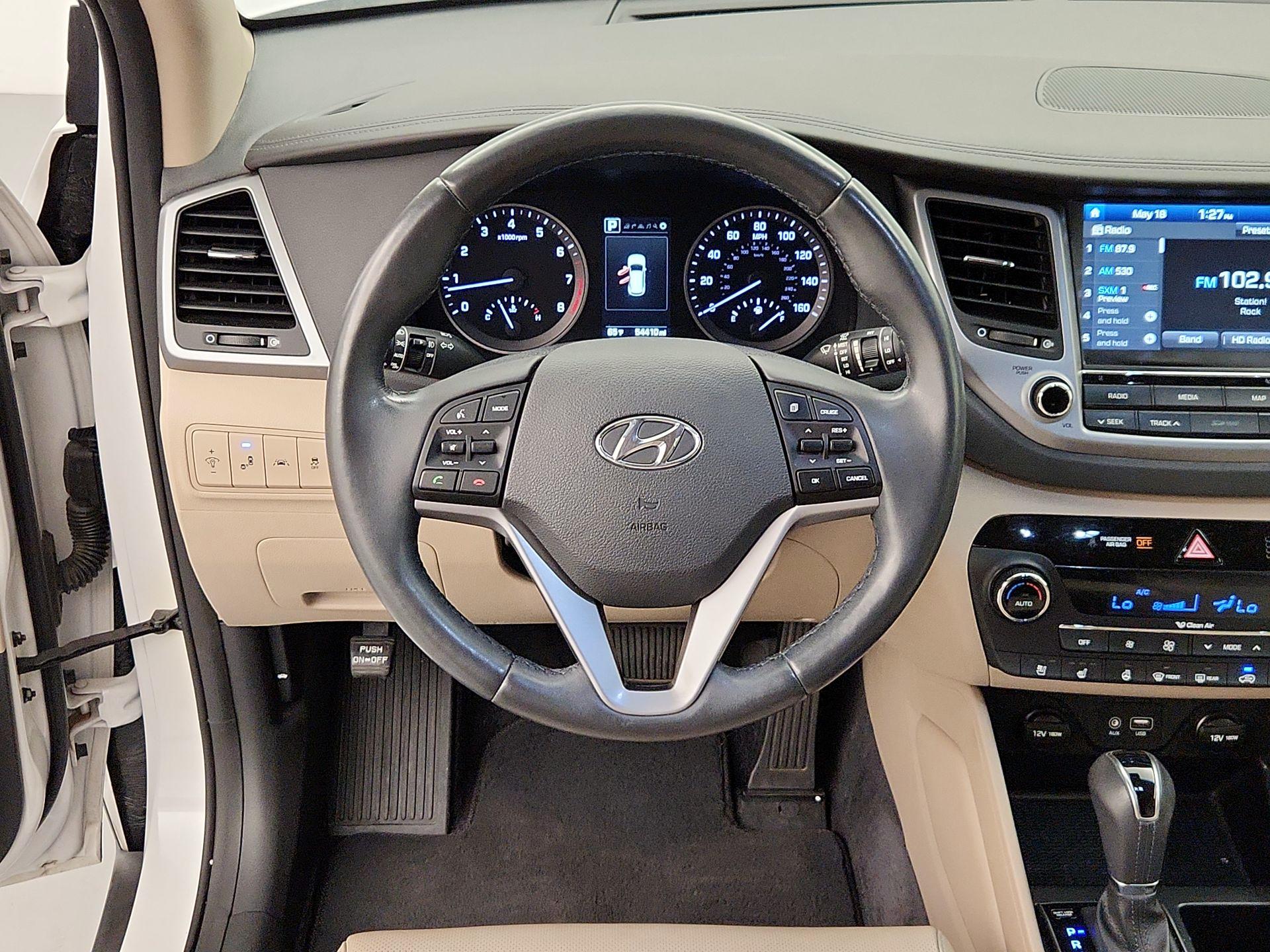 Thumbnail: 2018 Hyundai Tucson - 10