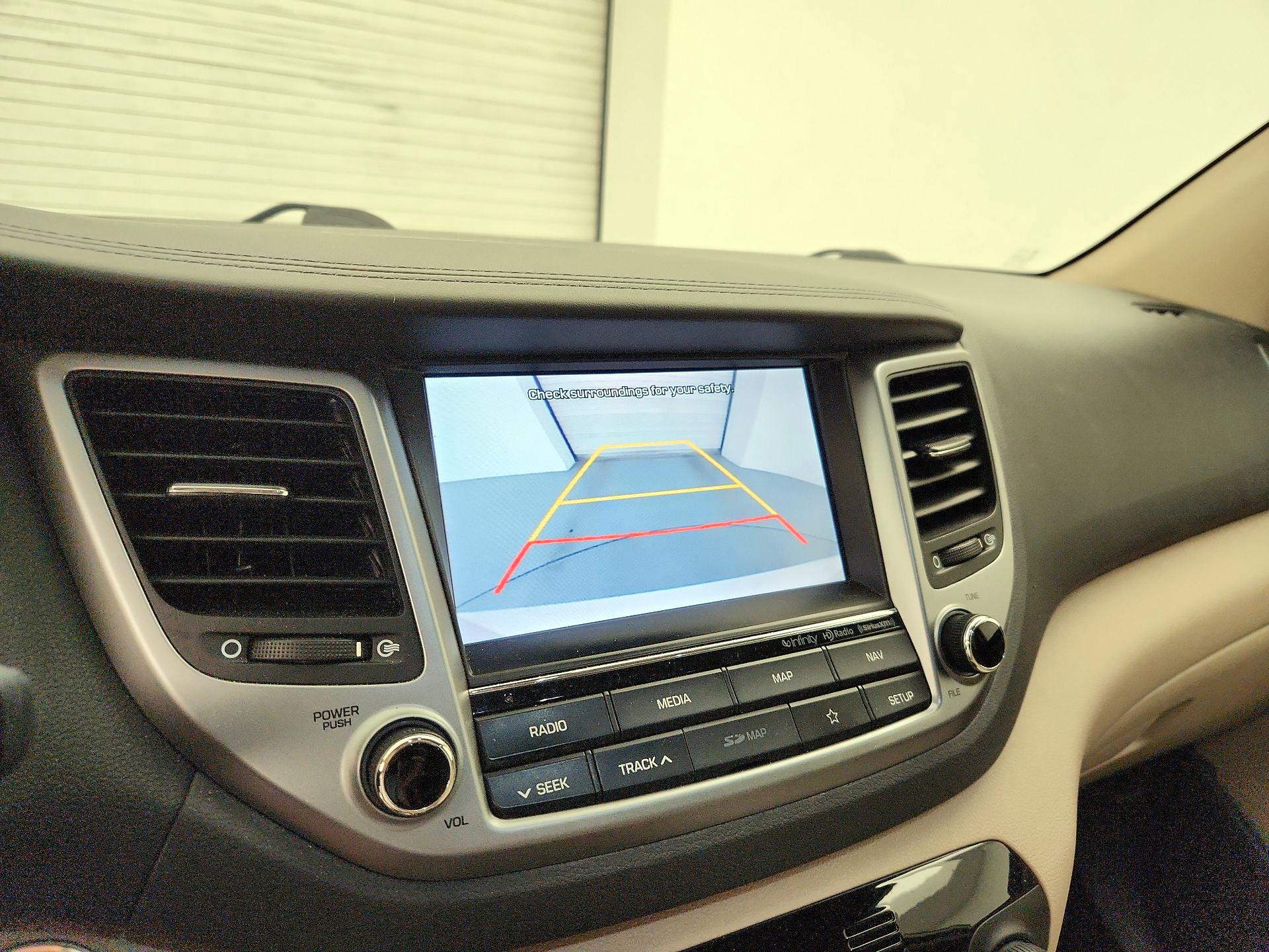 Thumbnail: 2018 Hyundai Tucson - 14