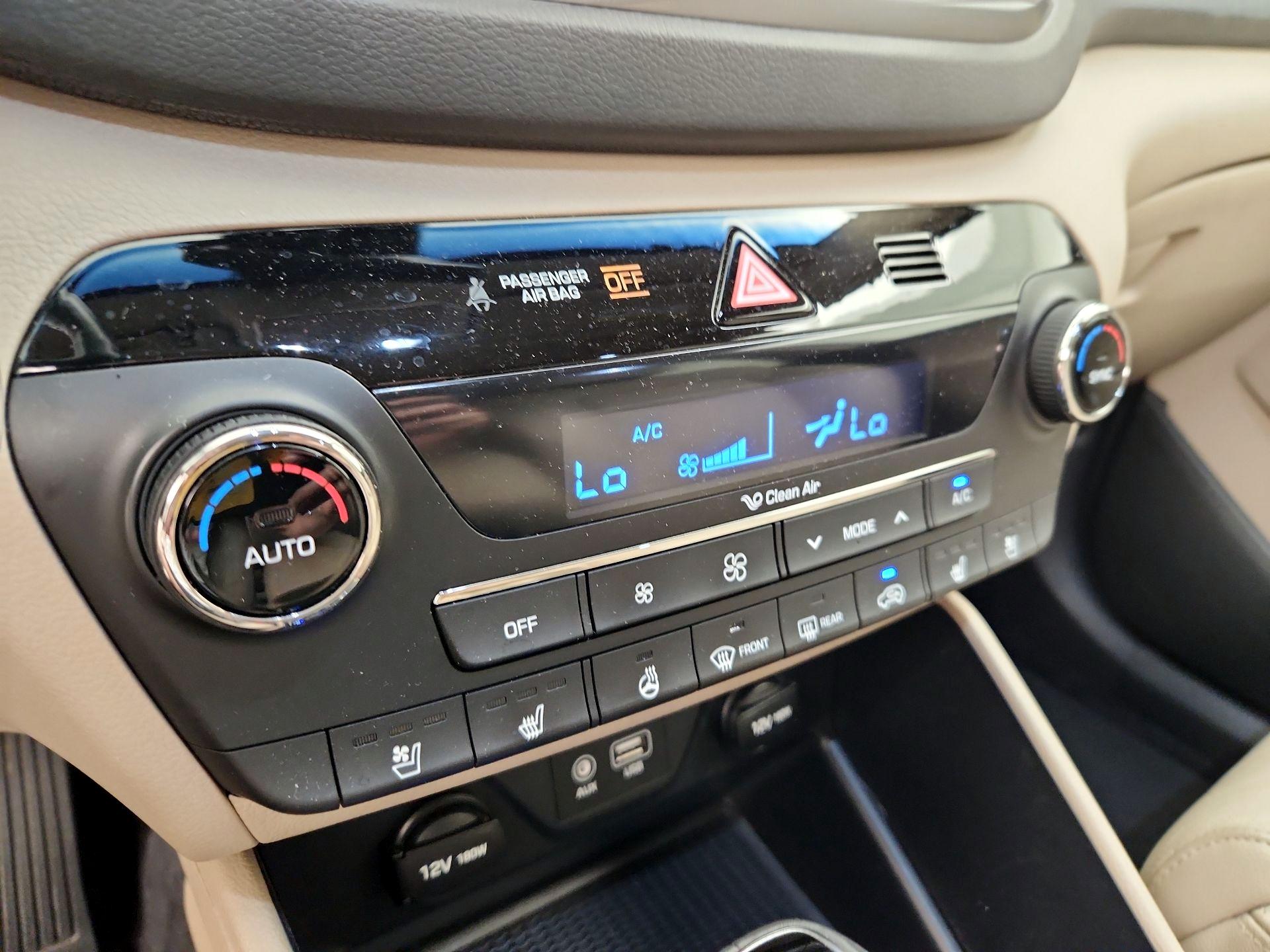 Thumbnail: 2018 Hyundai Tucson - 16