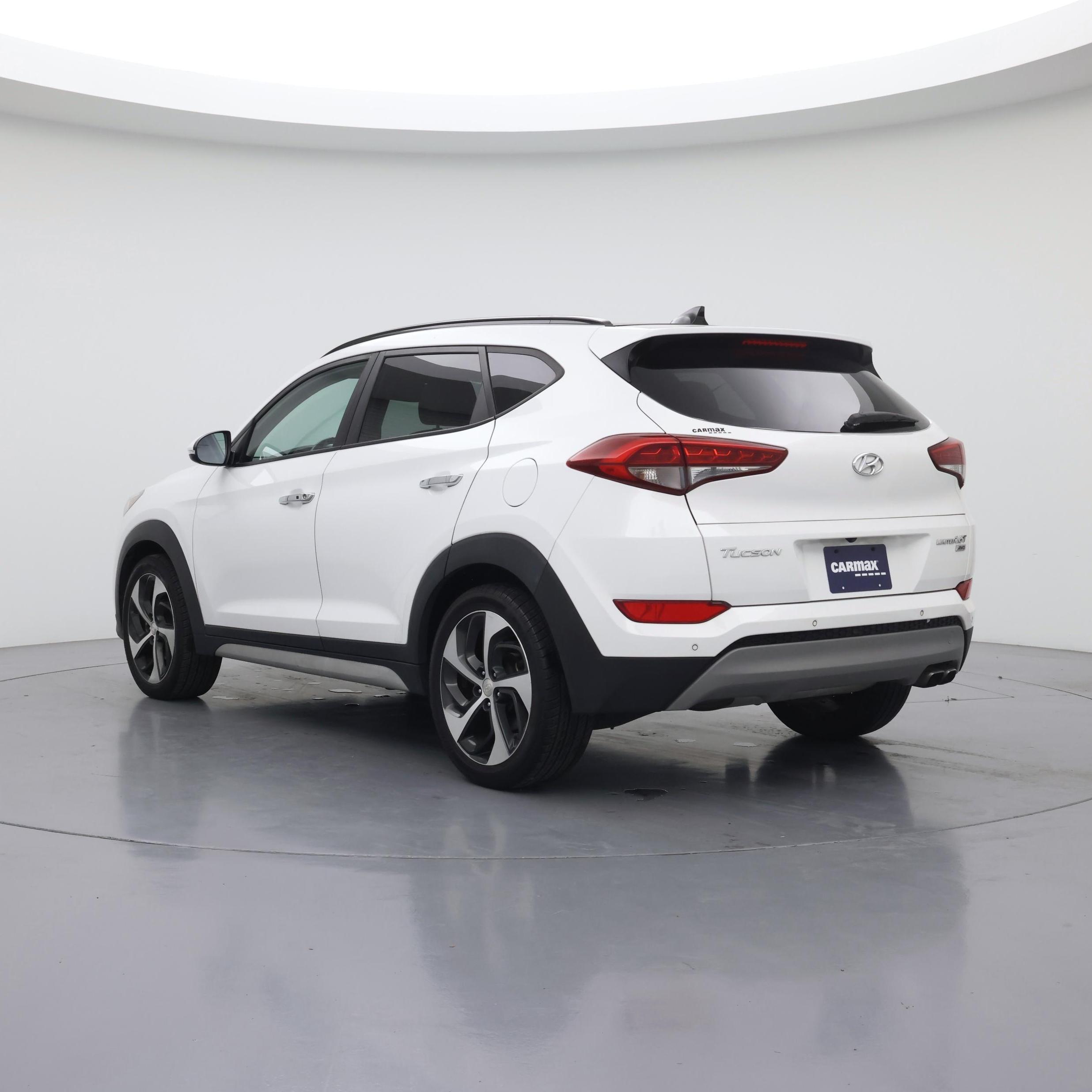 Thumbnail: 2018 Hyundai Tucson - 2