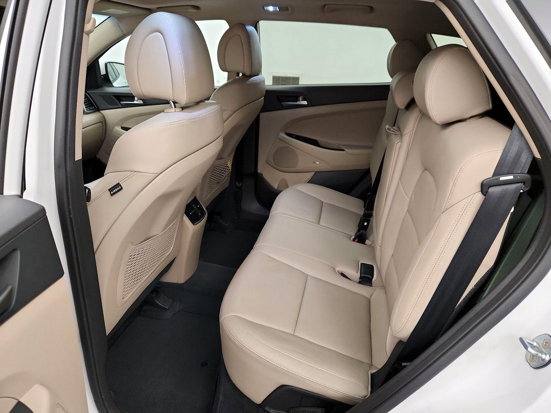 Thumbnail: 2018 Hyundai Tucson - 19