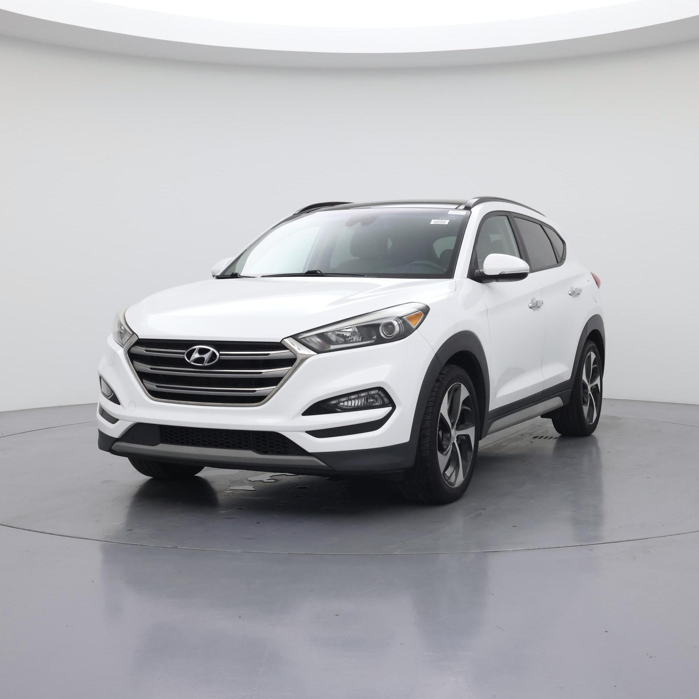 Thumbnail: 2018 Hyundai Tucson - 4