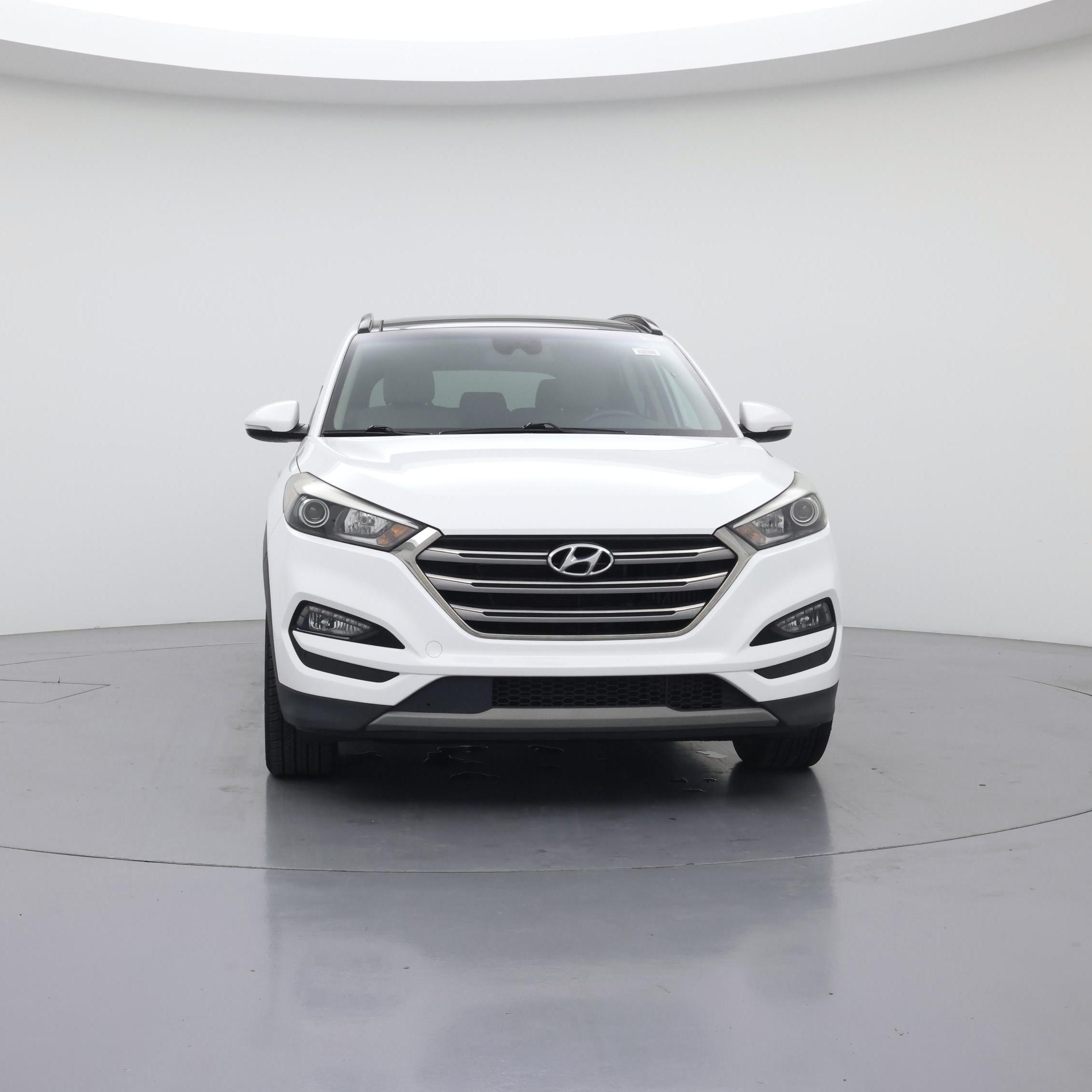 Thumbnail: 2018 Hyundai Tucson - 5