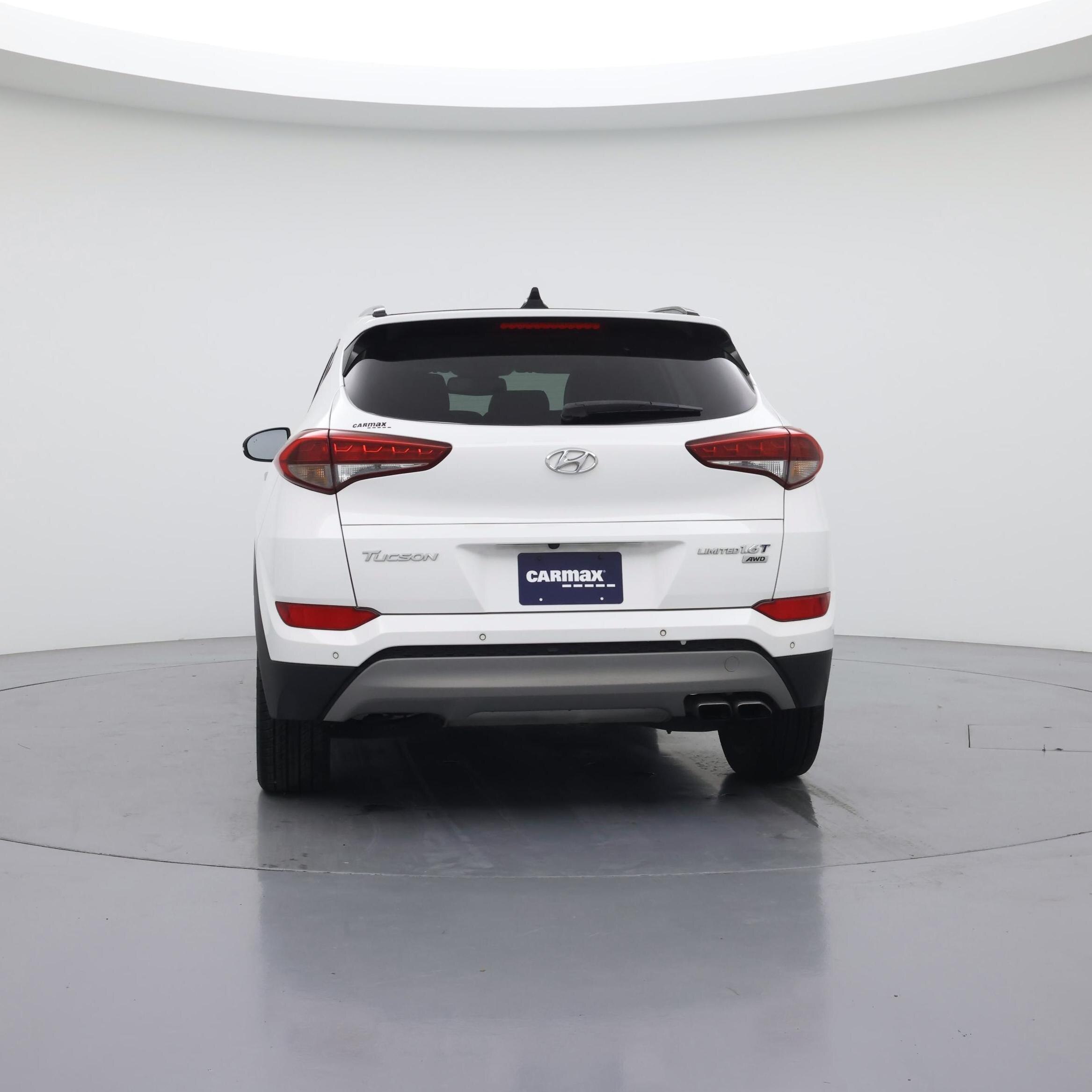 Thumbnail: 2018 Hyundai Tucson - 6